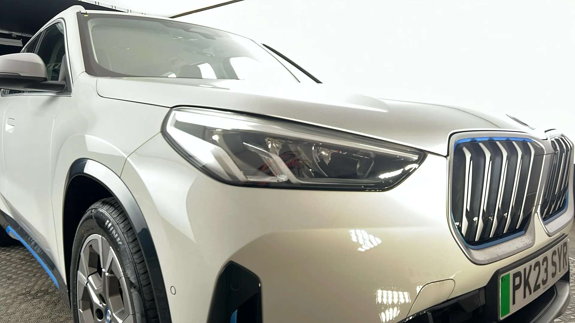 2023 BMW IX1 2023 BMW IX1