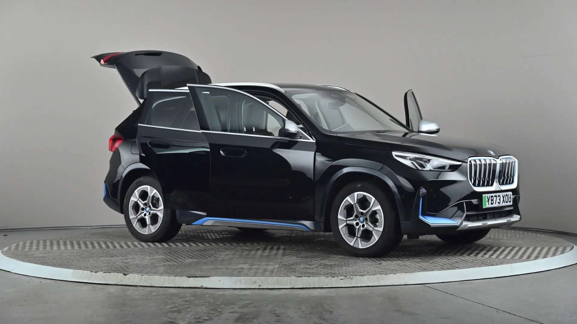 2023 BMW IX1 2023 BMW IX1