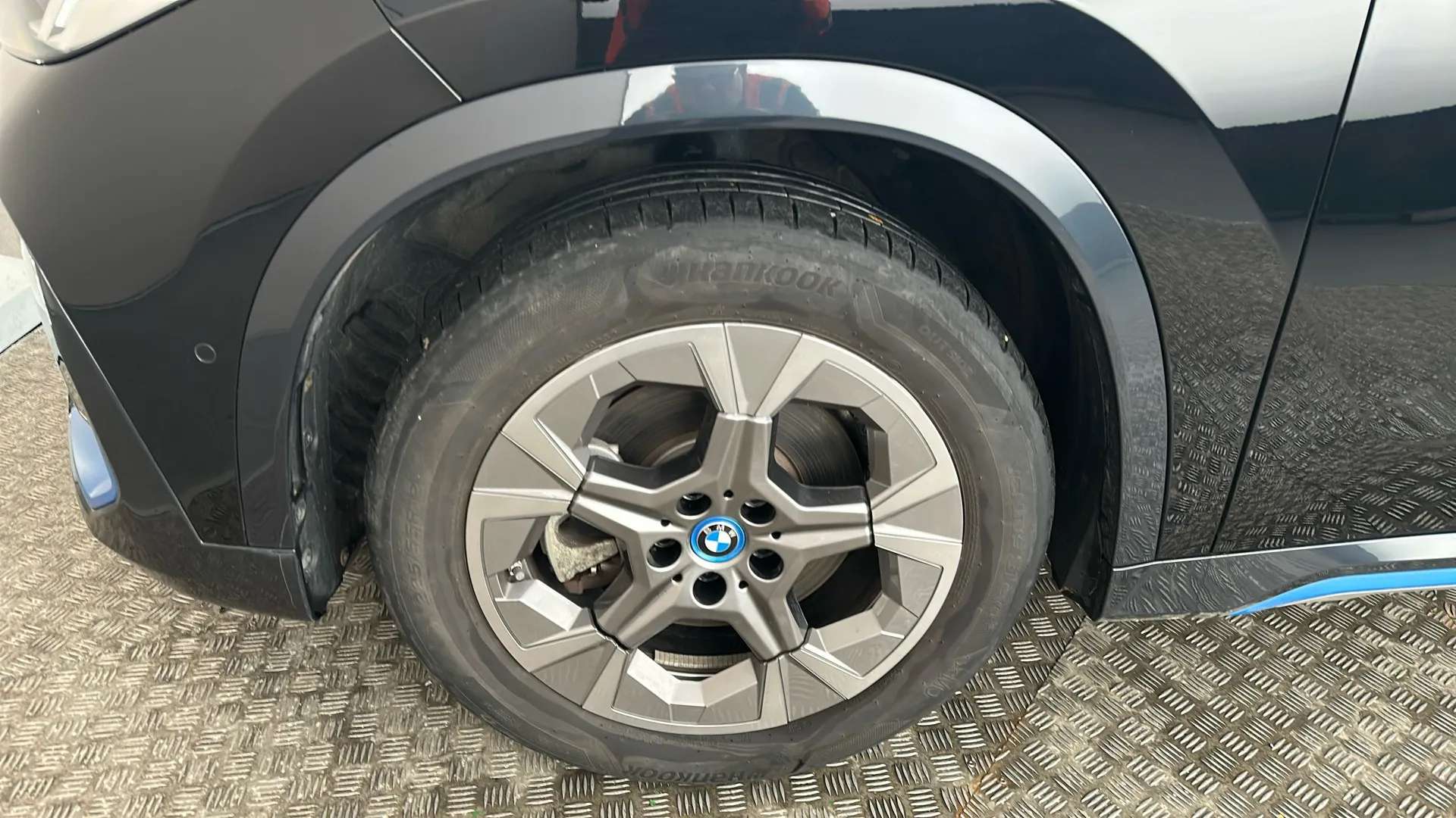 2023 BMW IX1 2023 BMW IX1