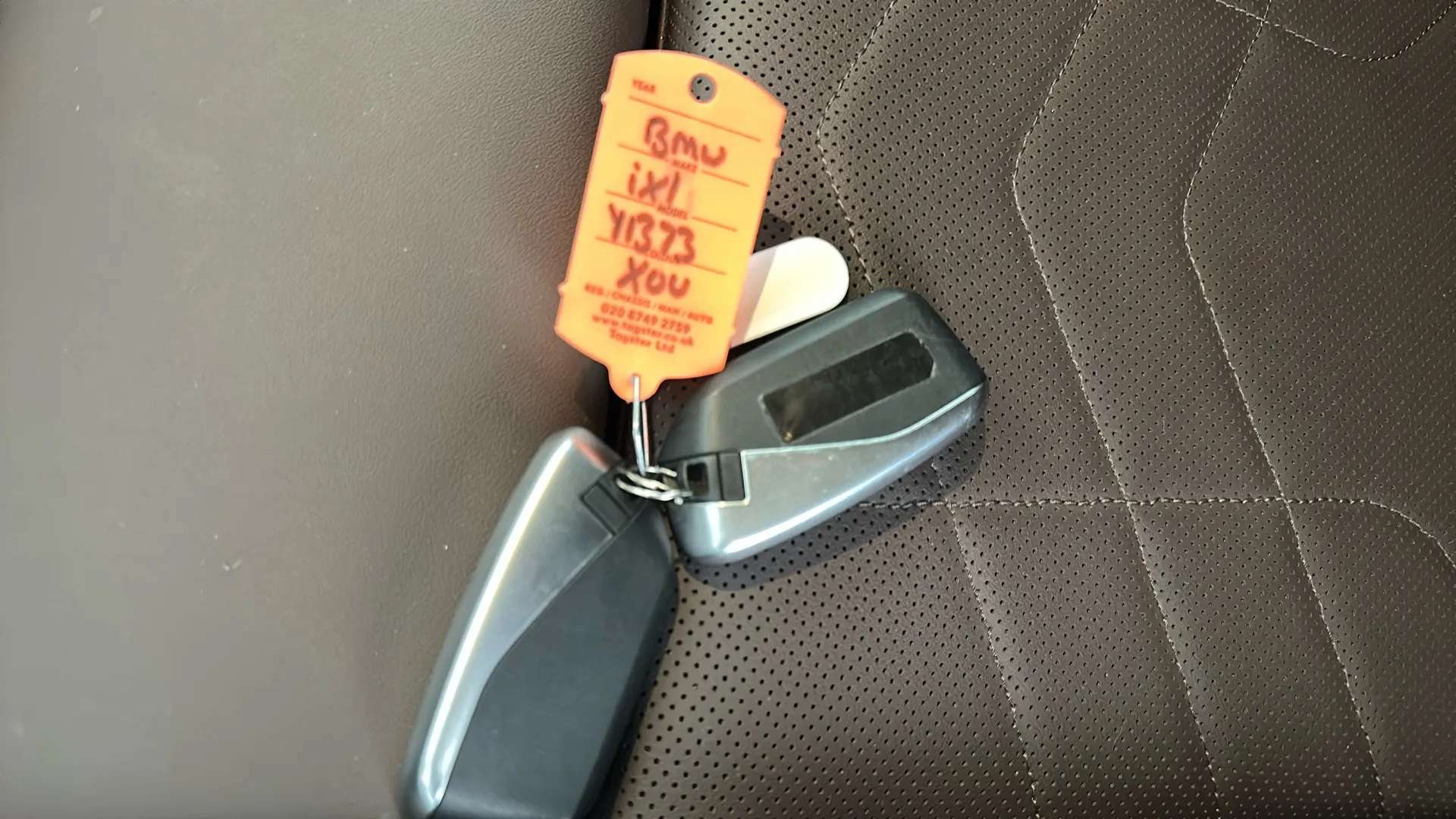 2023 BMW IX1 2023 BMW IX1