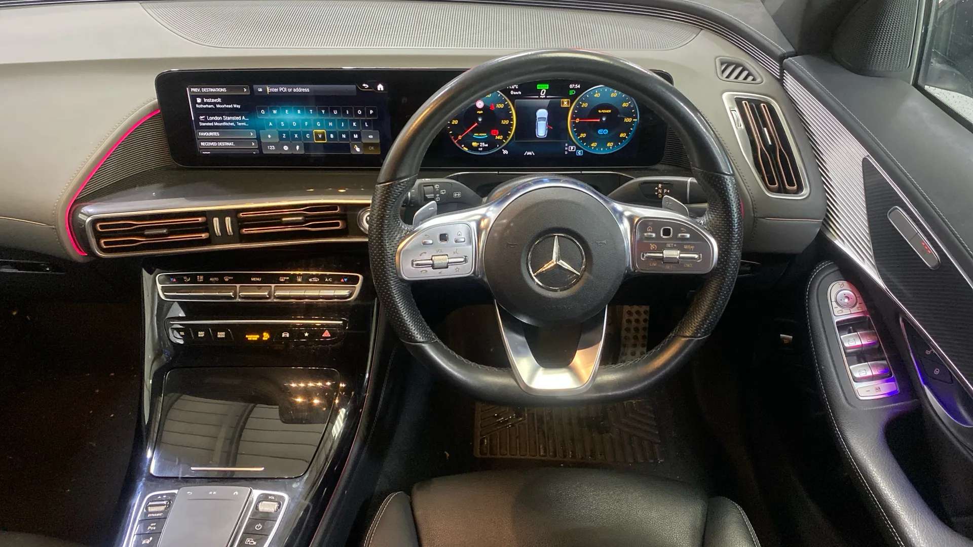 2021 MERCEDES-BENZ EQC 2021 MERCEDES-BENZ EQC