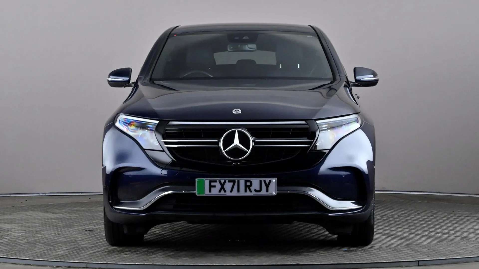 A 2021 MERCEDES-BENZ EQC EQC 400 300kW AMG Line 80kWh Auto A 2021 MERCEDES-BENZ EQC EQC 400 300kW AMG Line 80kWh Auto