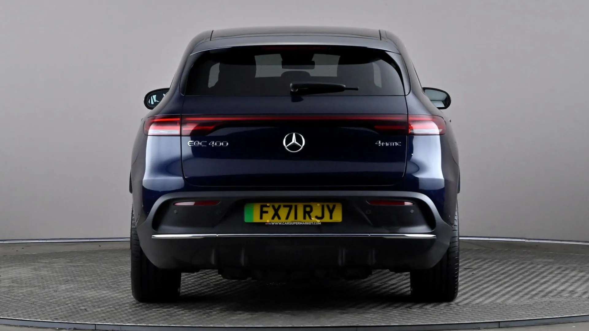 2021 MERCEDES-BENZ EQC 2021 MERCEDES-BENZ EQC