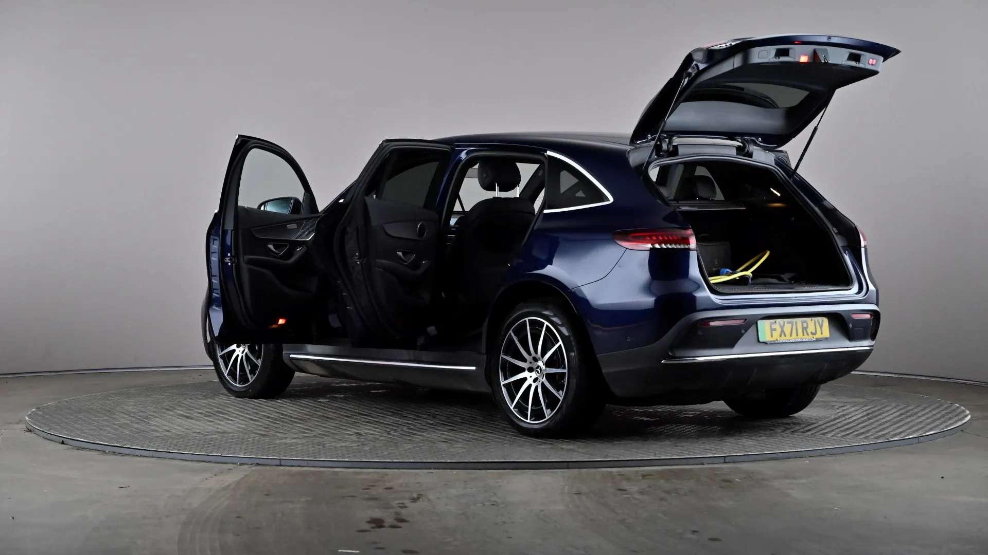 2021 MERCEDES-BENZ EQC 2021 MERCEDES-BENZ EQC