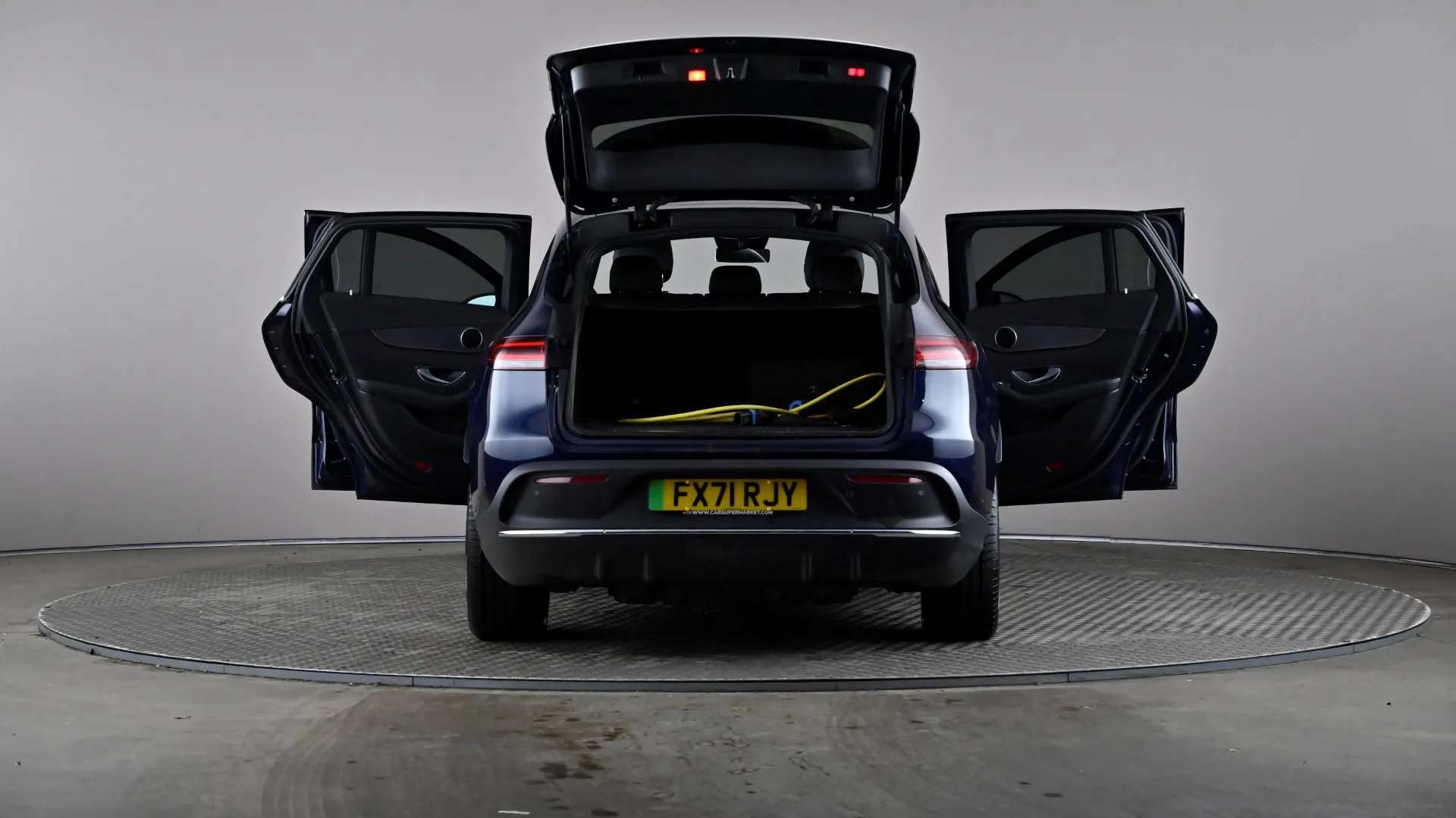 2021 MERCEDES-BENZ EQC 2021 MERCEDES-BENZ EQC