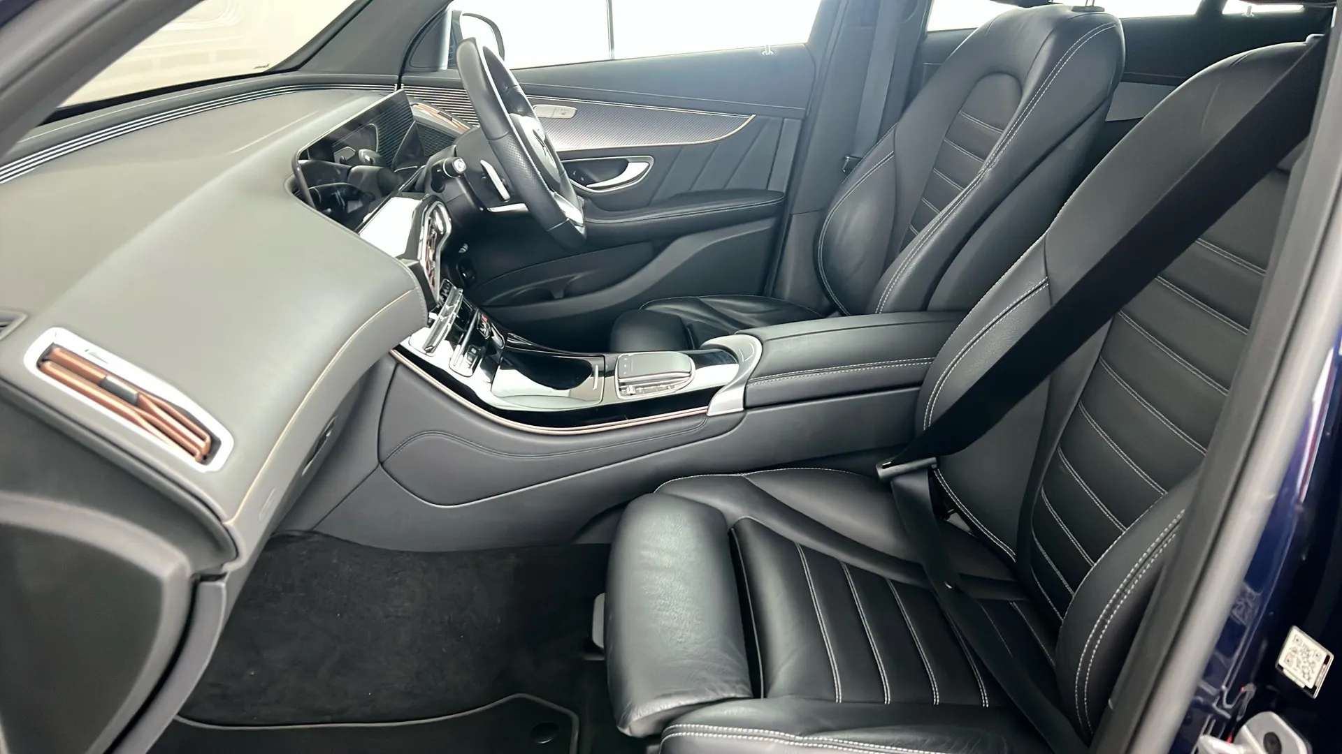 2021 MERCEDES-BENZ EQC 2021 MERCEDES-BENZ EQC