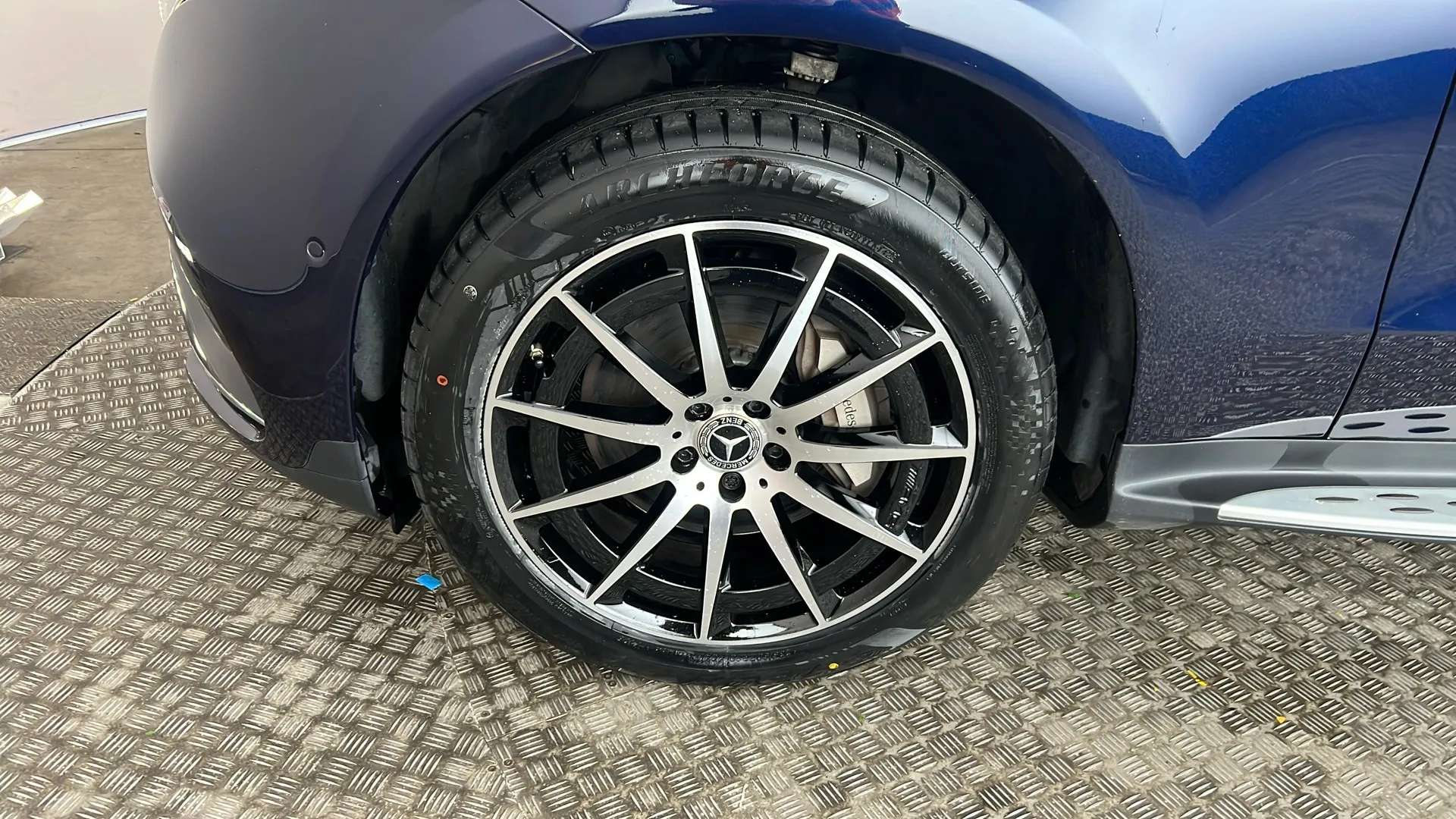 2021 MERCEDES-BENZ EQC 2021 MERCEDES-BENZ EQC