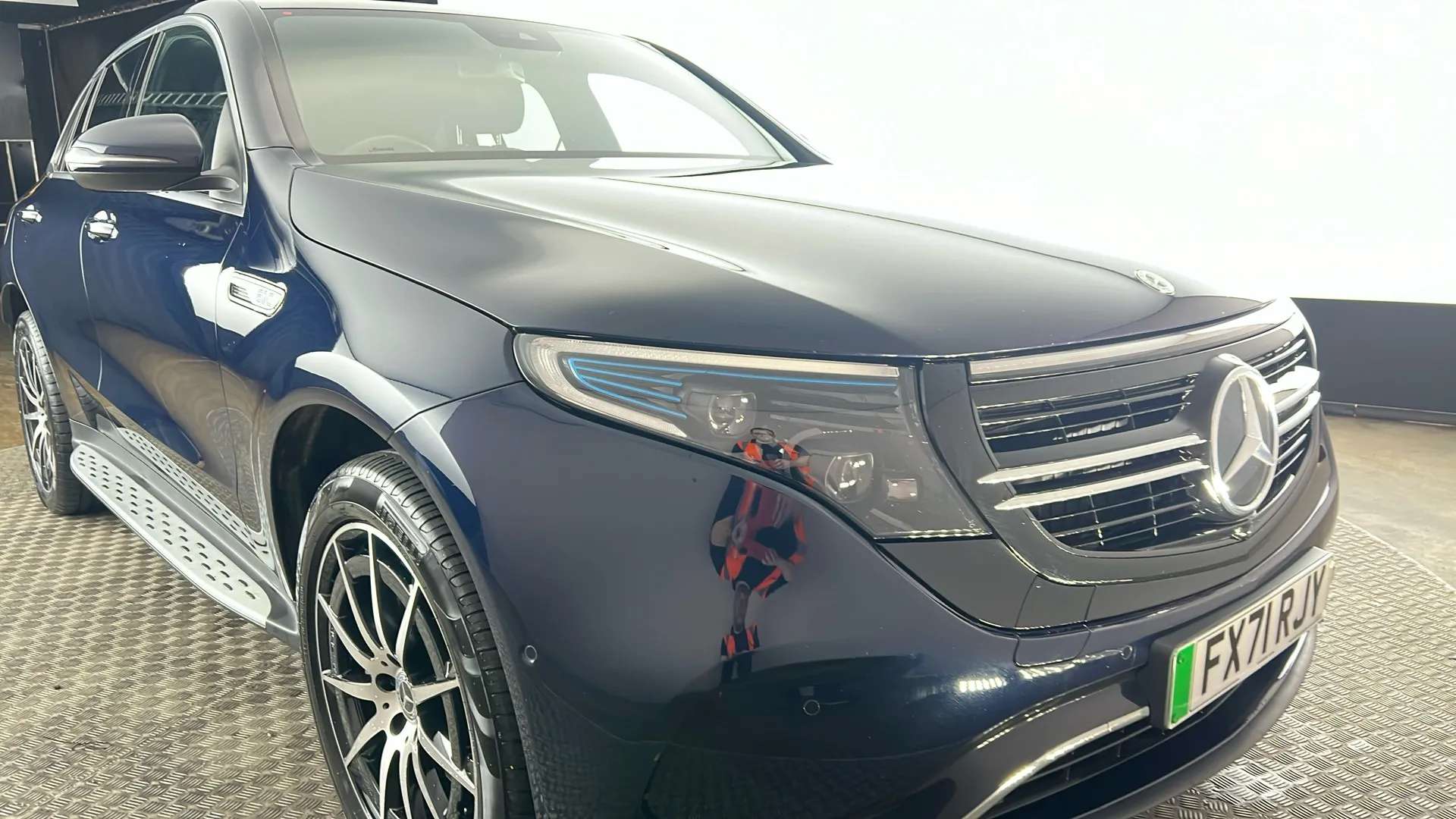 2021 MERCEDES-BENZ EQC 2021 MERCEDES-BENZ EQC