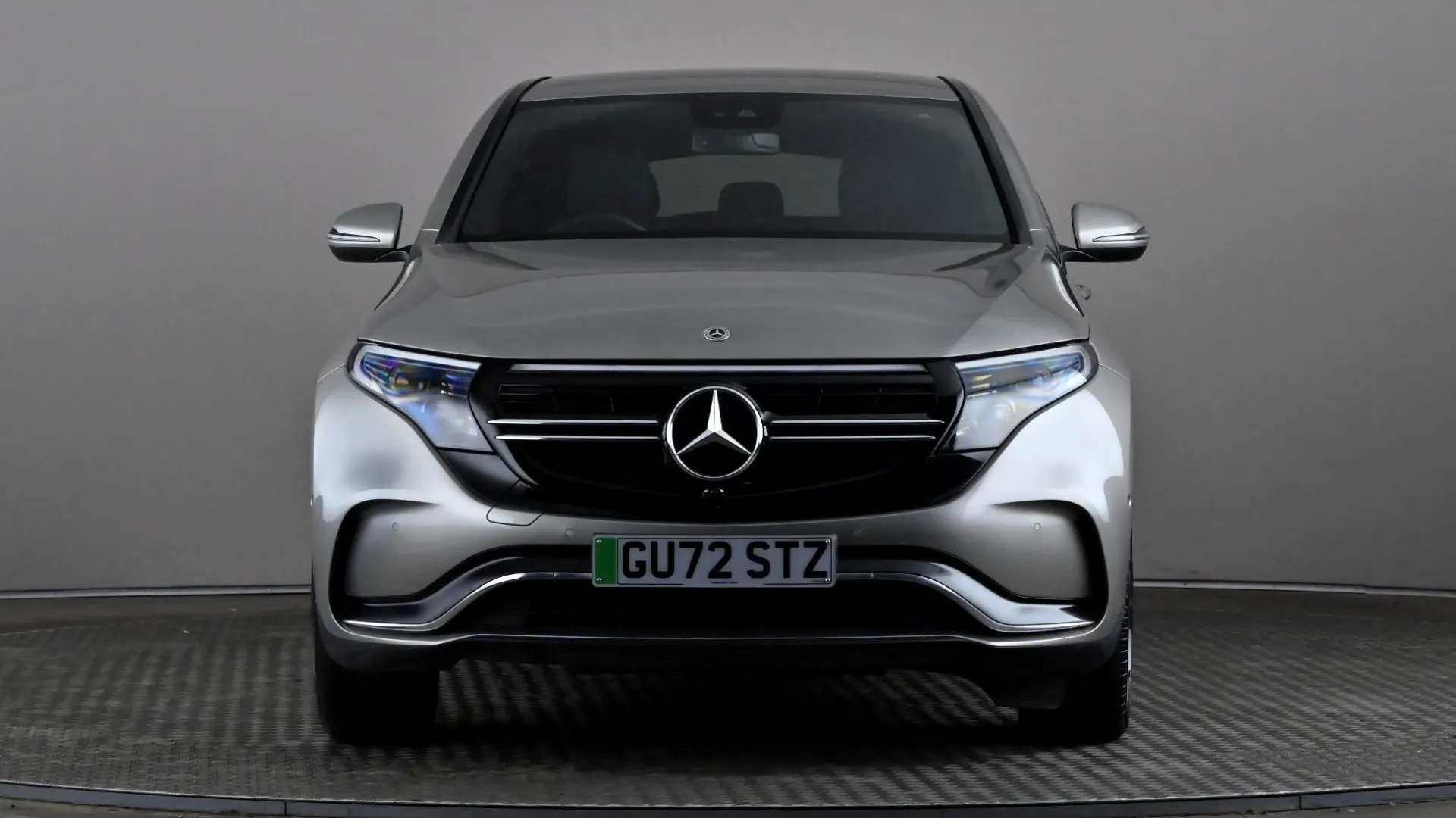 A 2022 MERCEDES-BENZ EQC EQC 400 300kW AMG Line 80kWh Auto A 2022 MERCEDES-BENZ EQC EQC 400 300kW AMG Line 80kWh Auto