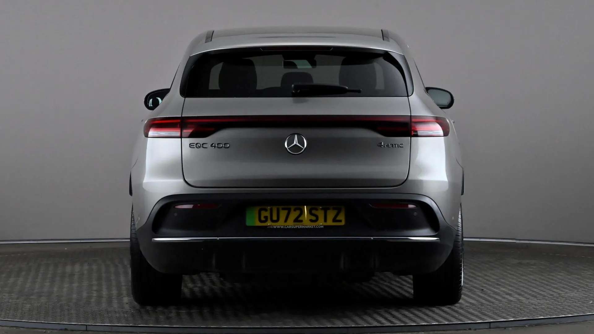 2022 MERCEDES-BENZ EQC 2022 MERCEDES-BENZ EQC