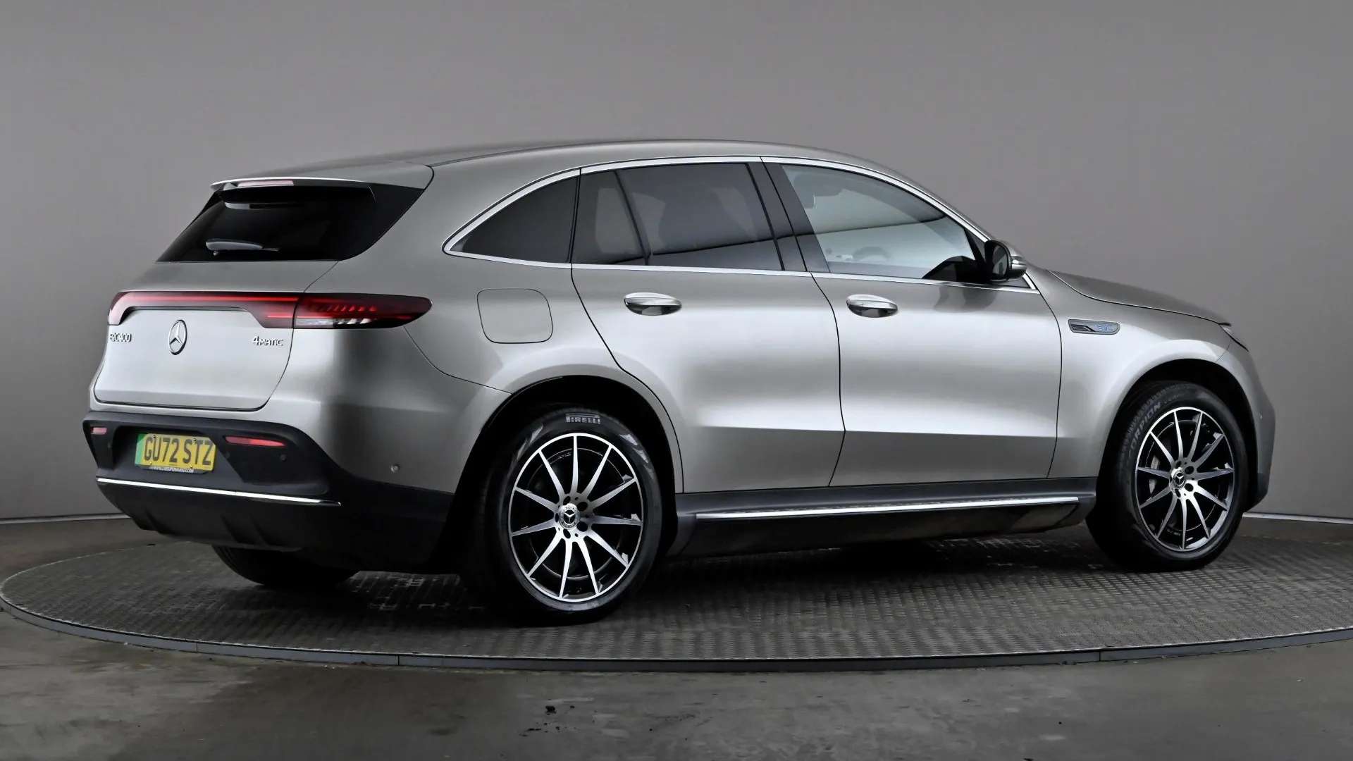 2022 MERCEDES-BENZ EQC 2022 MERCEDES-BENZ EQC