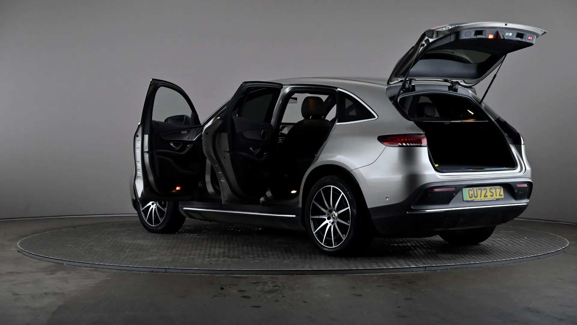 2022 MERCEDES-BENZ EQC 2022 MERCEDES-BENZ EQC