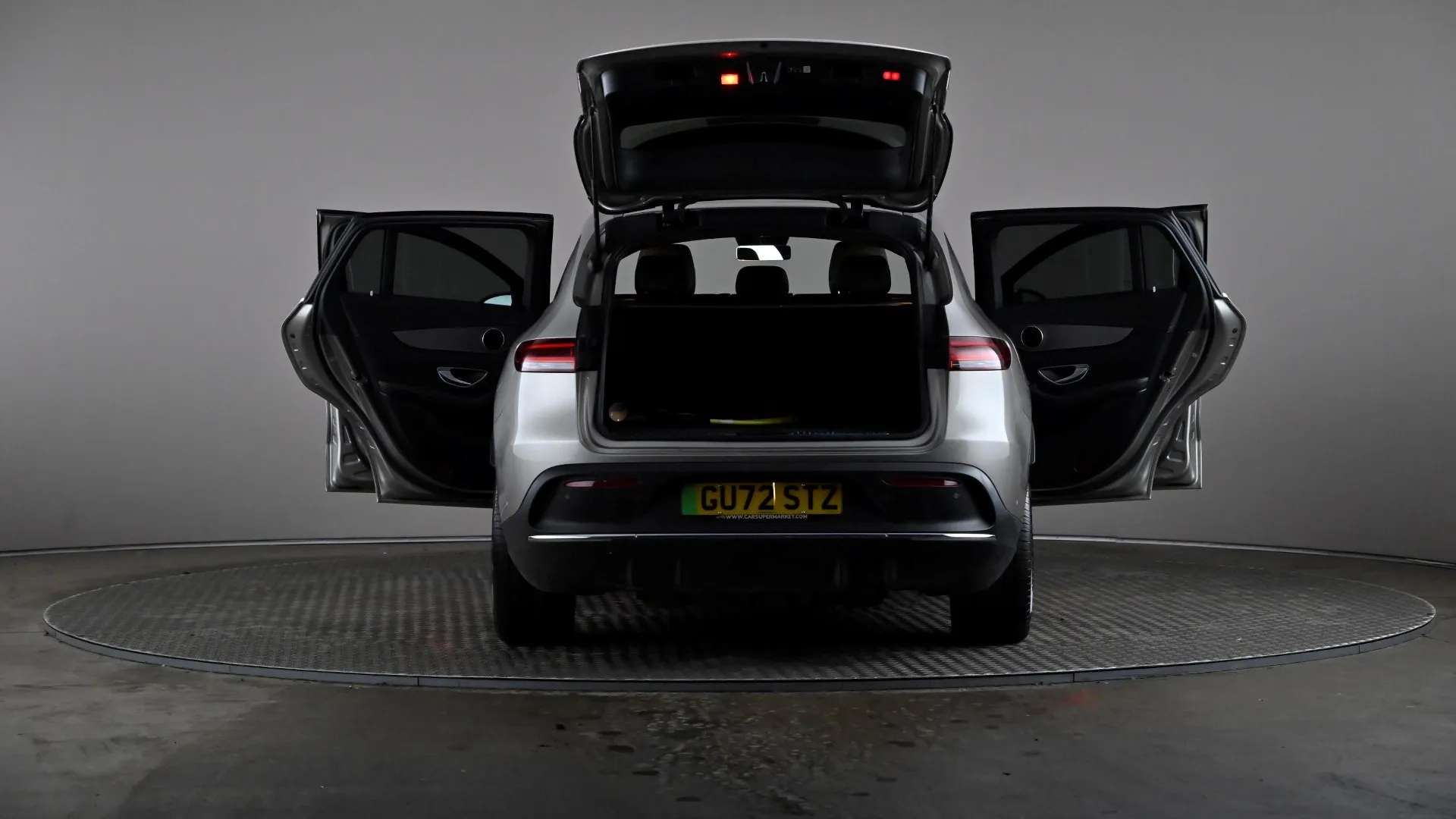 2022 MERCEDES-BENZ EQC 2022 MERCEDES-BENZ EQC