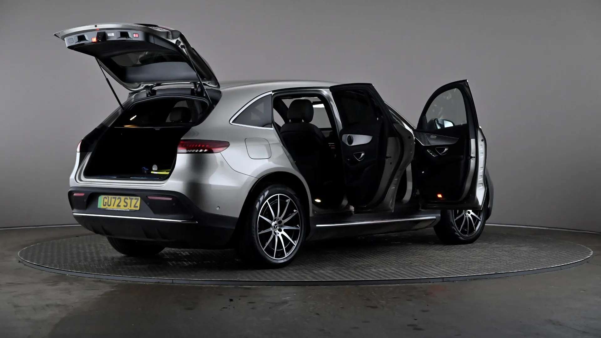 2022 MERCEDES-BENZ EQC 2022 MERCEDES-BENZ EQC