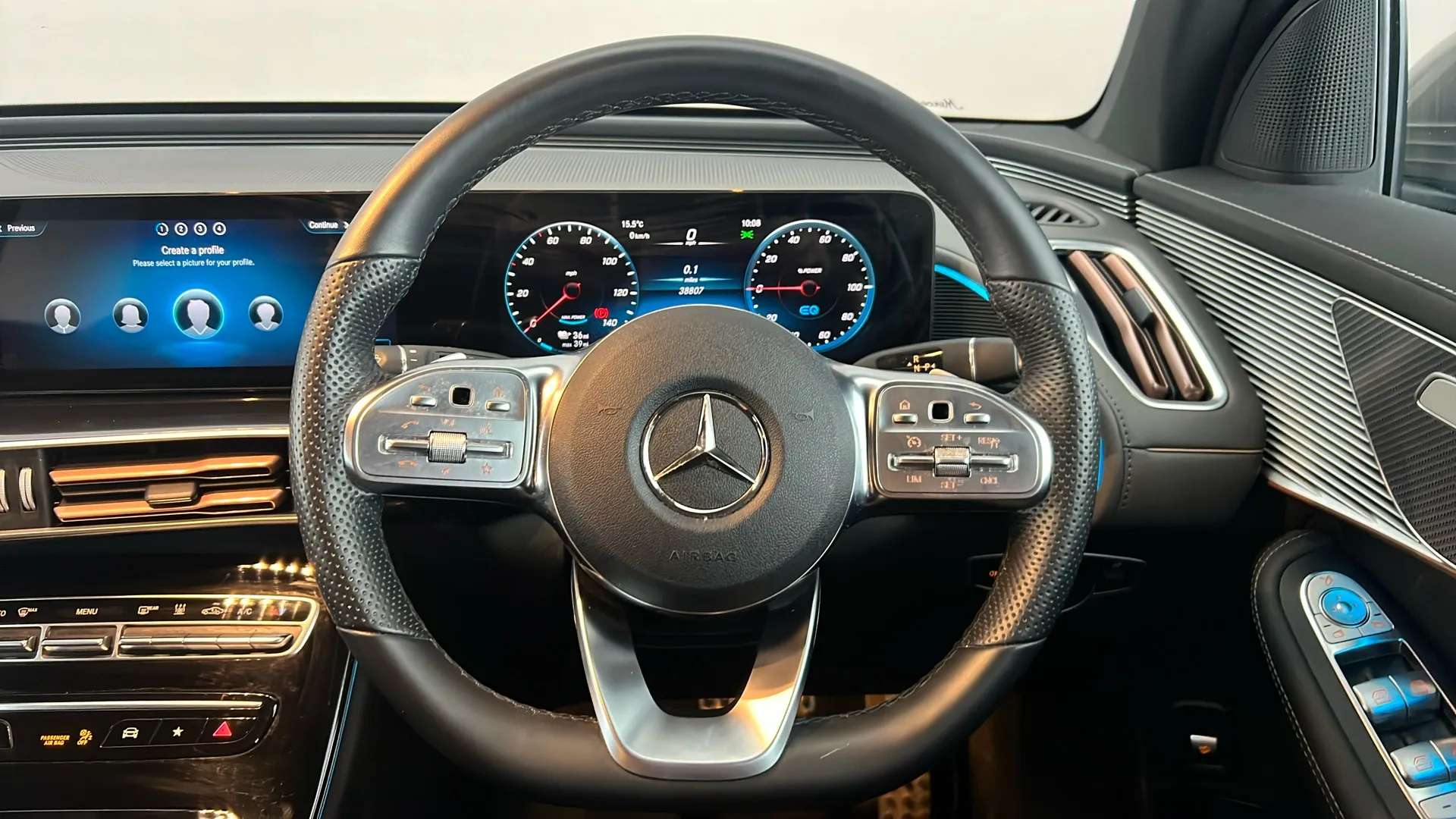 2022 MERCEDES-BENZ EQC 2022 MERCEDES-BENZ EQC