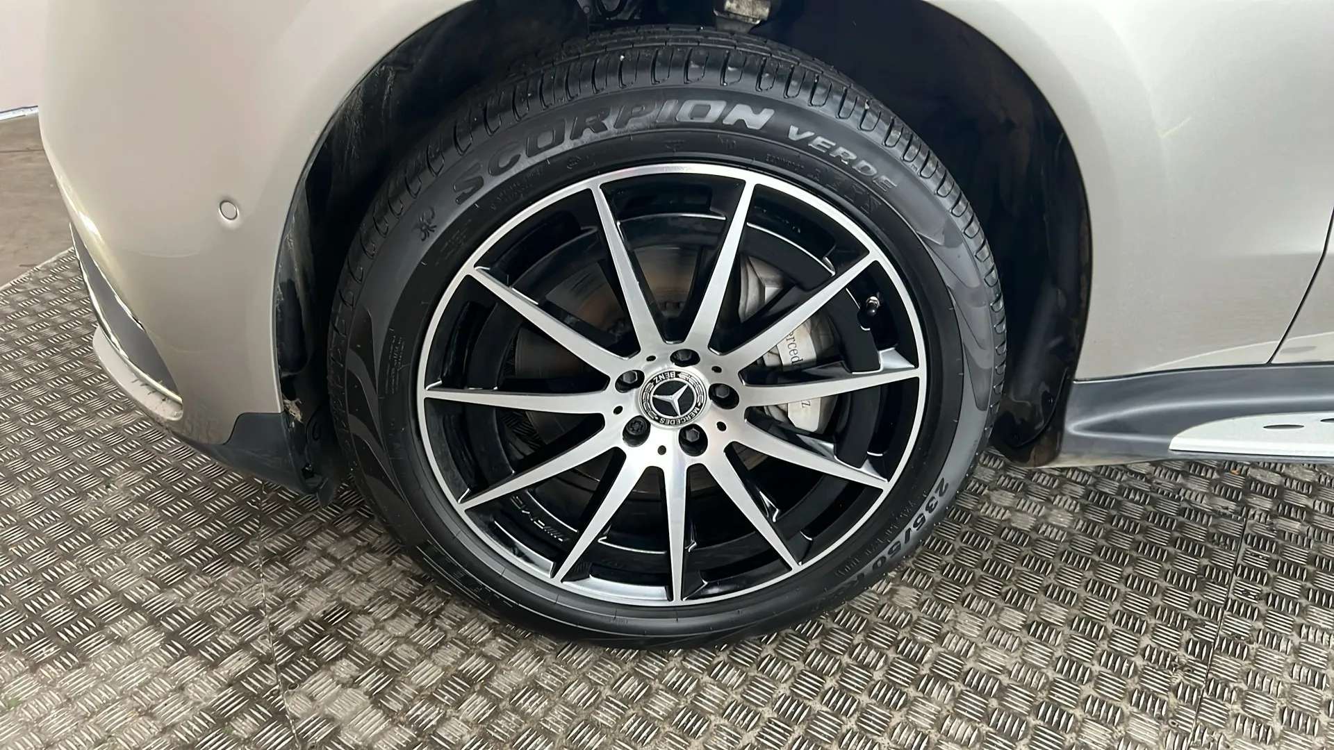 2022 MERCEDES-BENZ EQC 2022 MERCEDES-BENZ EQC