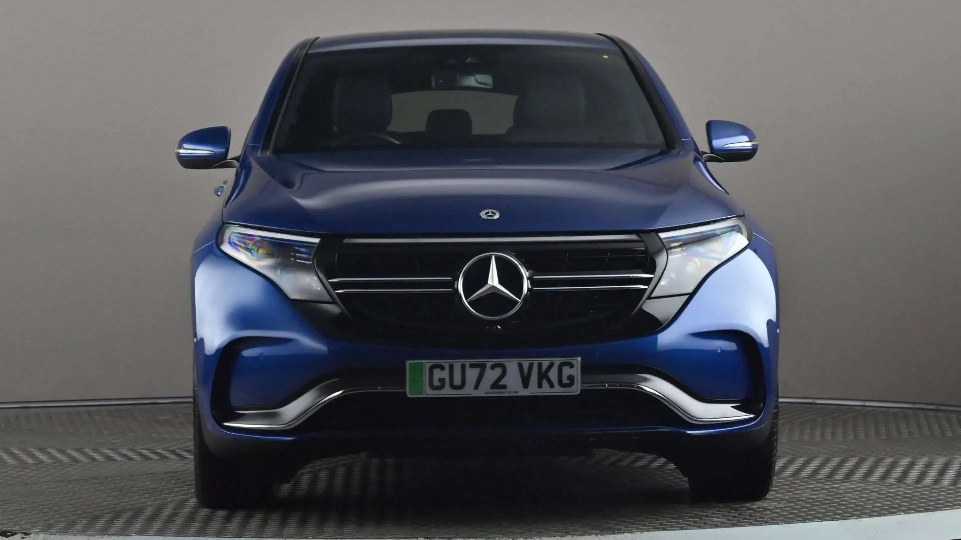 A 2022 MERCEDES-BENZ EQC EQC 400 300kW AMG Line 80kWh Auto A 2022 MERCEDES-BENZ EQC EQC 400 300kW AMG Line 80kWh Auto