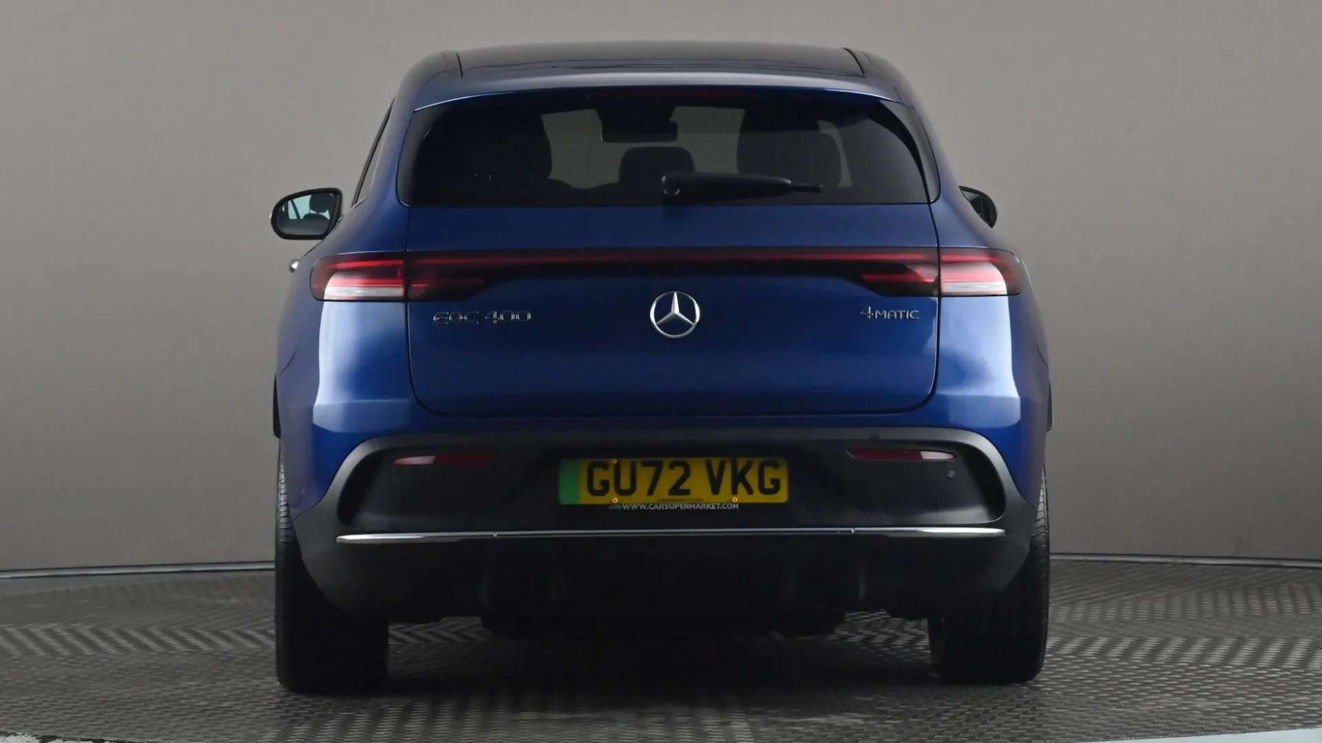 2022 MERCEDES-BENZ EQC 2022 MERCEDES-BENZ EQC