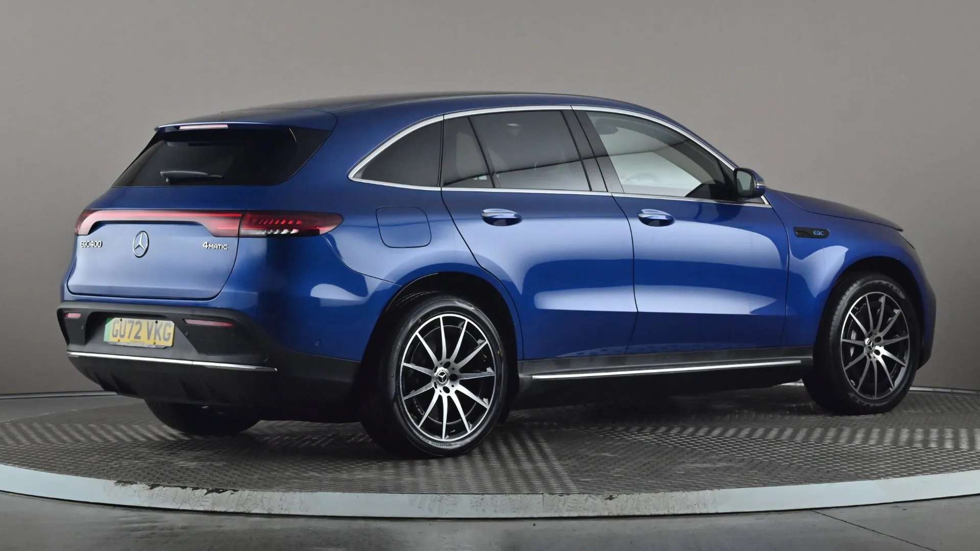 2022 MERCEDES-BENZ EQC 2022 MERCEDES-BENZ EQC