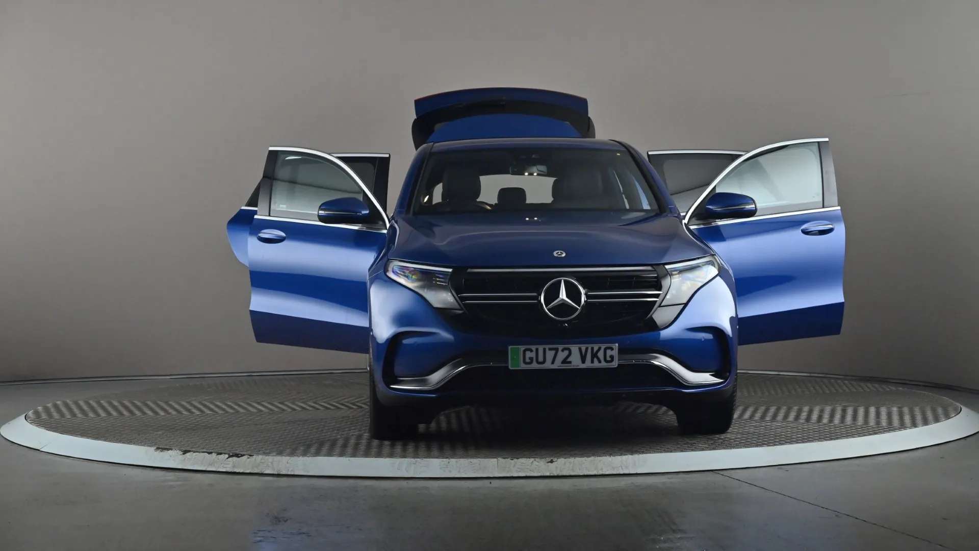 2022 MERCEDES-BENZ EQC 2022 MERCEDES-BENZ EQC