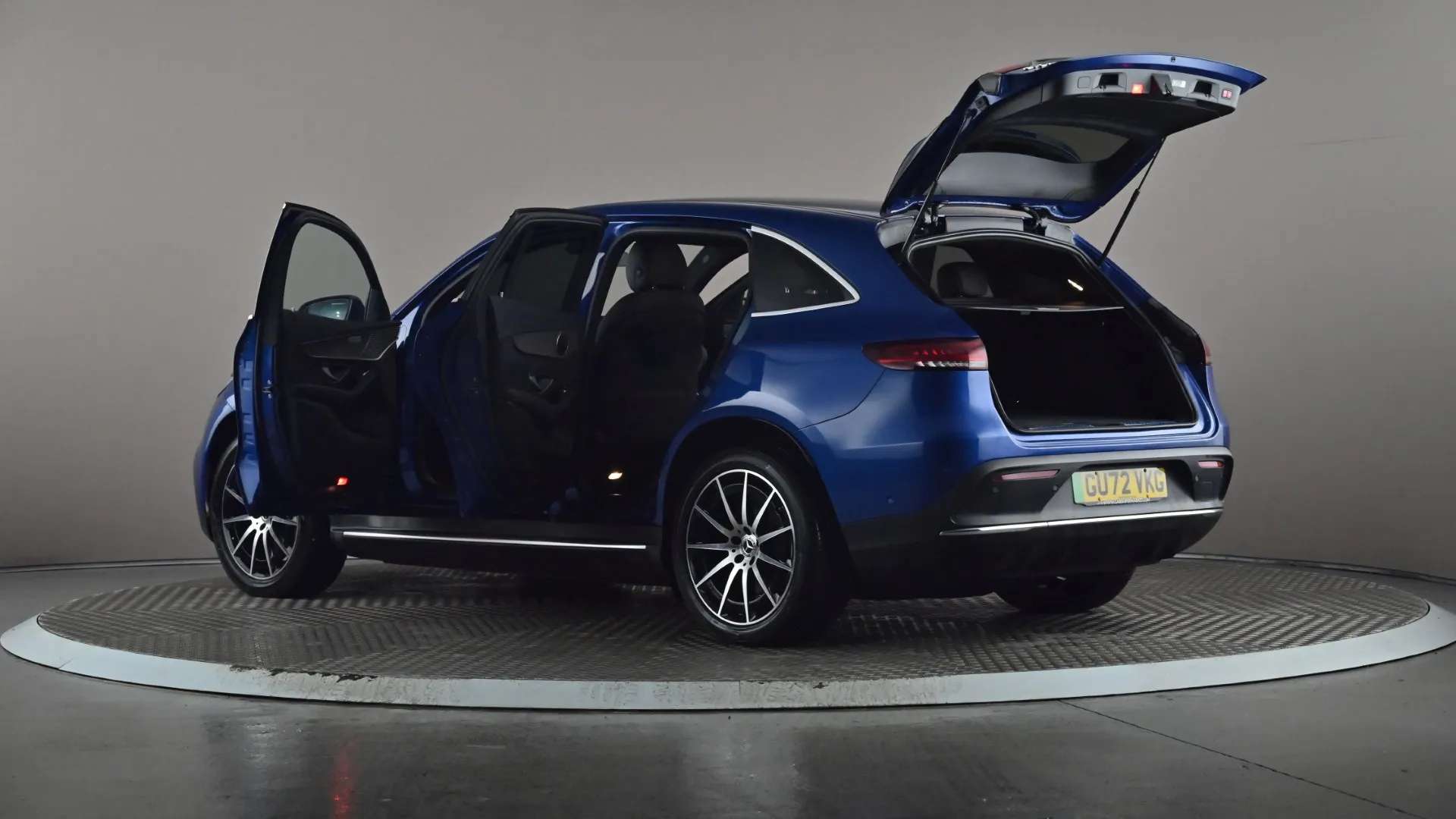 2022 MERCEDES-BENZ EQC 2022 MERCEDES-BENZ EQC