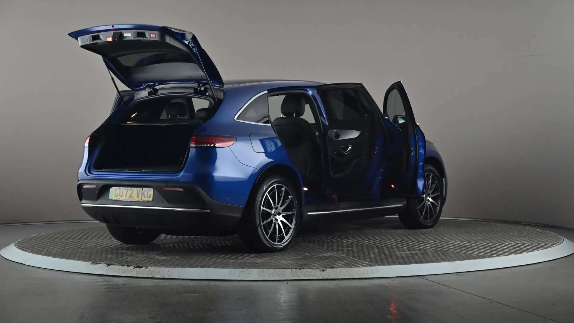 2022 MERCEDES-BENZ EQC 2022 MERCEDES-BENZ EQC