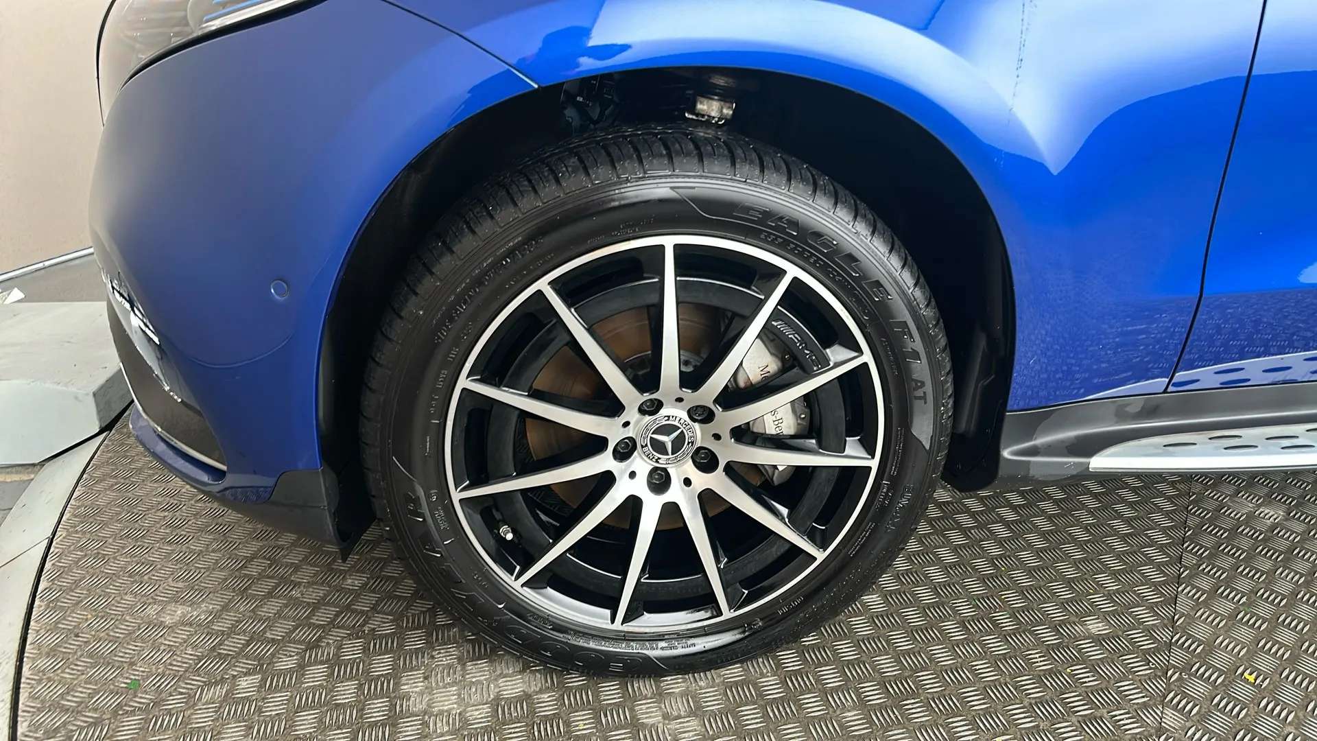 2022 MERCEDES-BENZ EQC 2022 MERCEDES-BENZ EQC