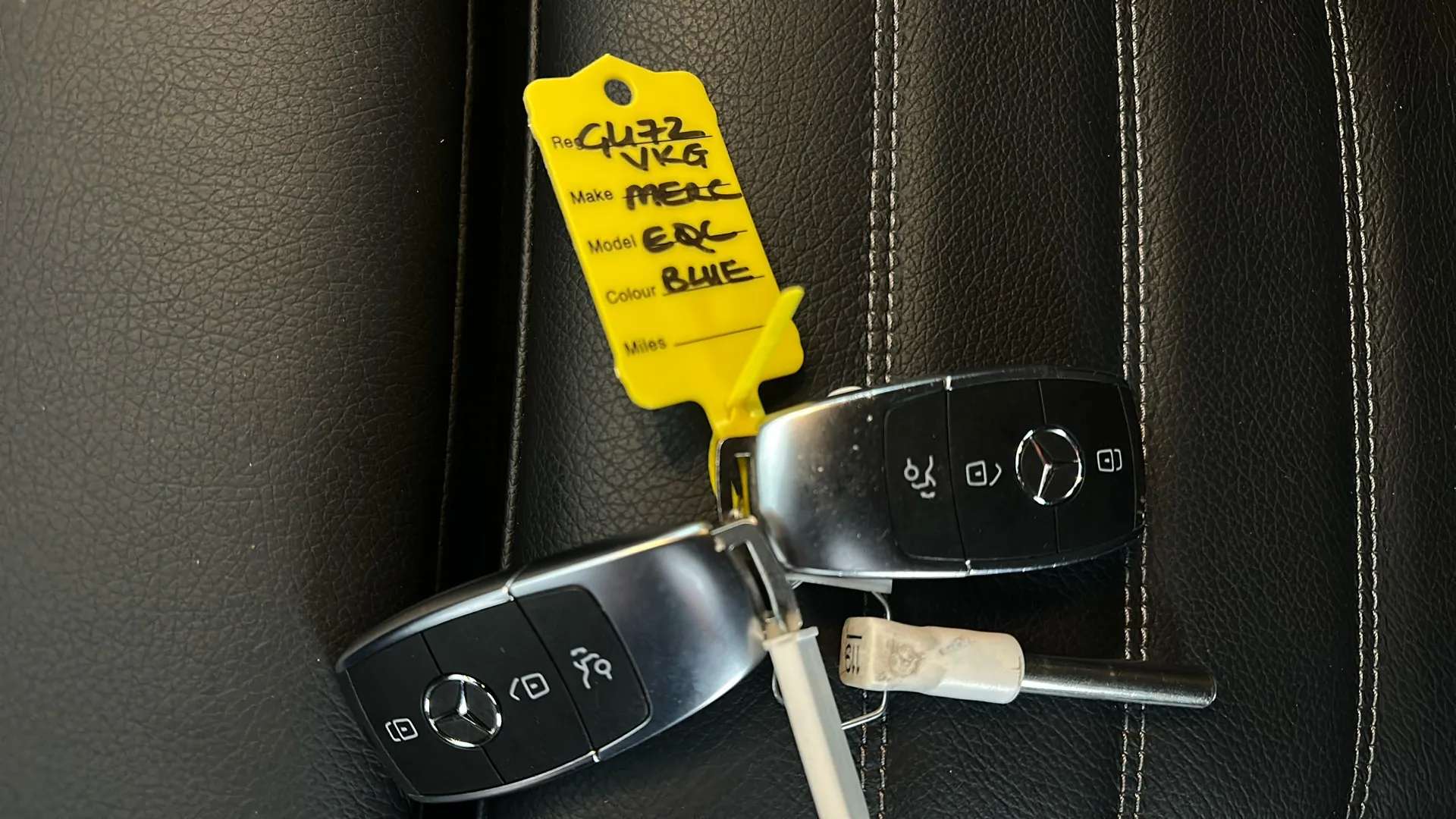 2022 MERCEDES-BENZ EQC 2022 MERCEDES-BENZ EQC