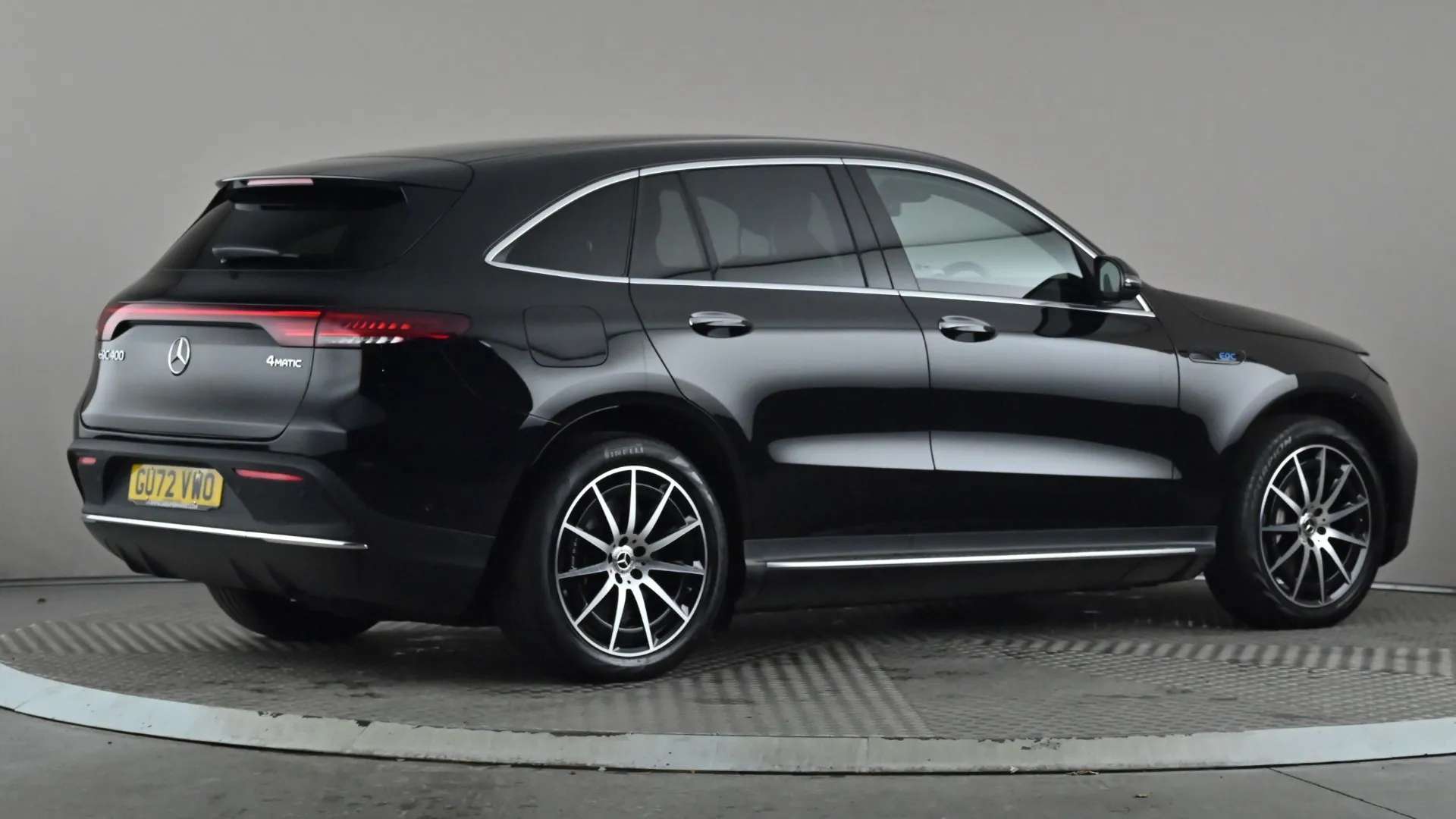2022 MERCEDES-BENZ EQC 2022 MERCEDES-BENZ EQC