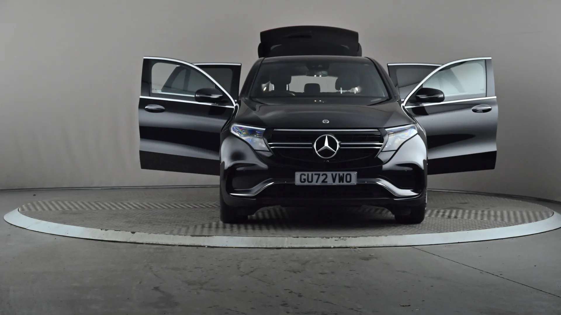 2022 MERCEDES-BENZ EQC 2022 MERCEDES-BENZ EQC