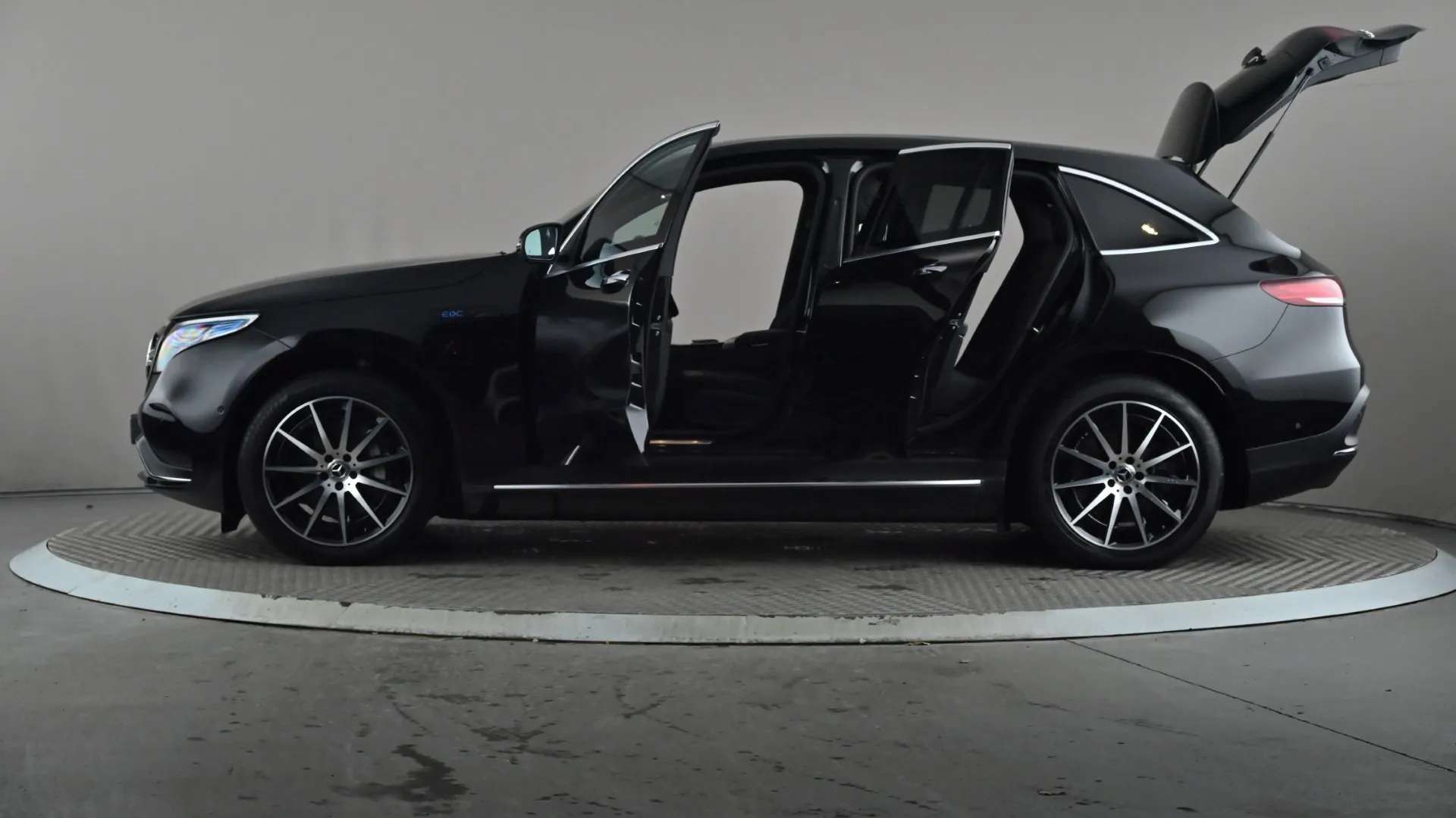 2022 MERCEDES-BENZ EQC 2022 MERCEDES-BENZ EQC