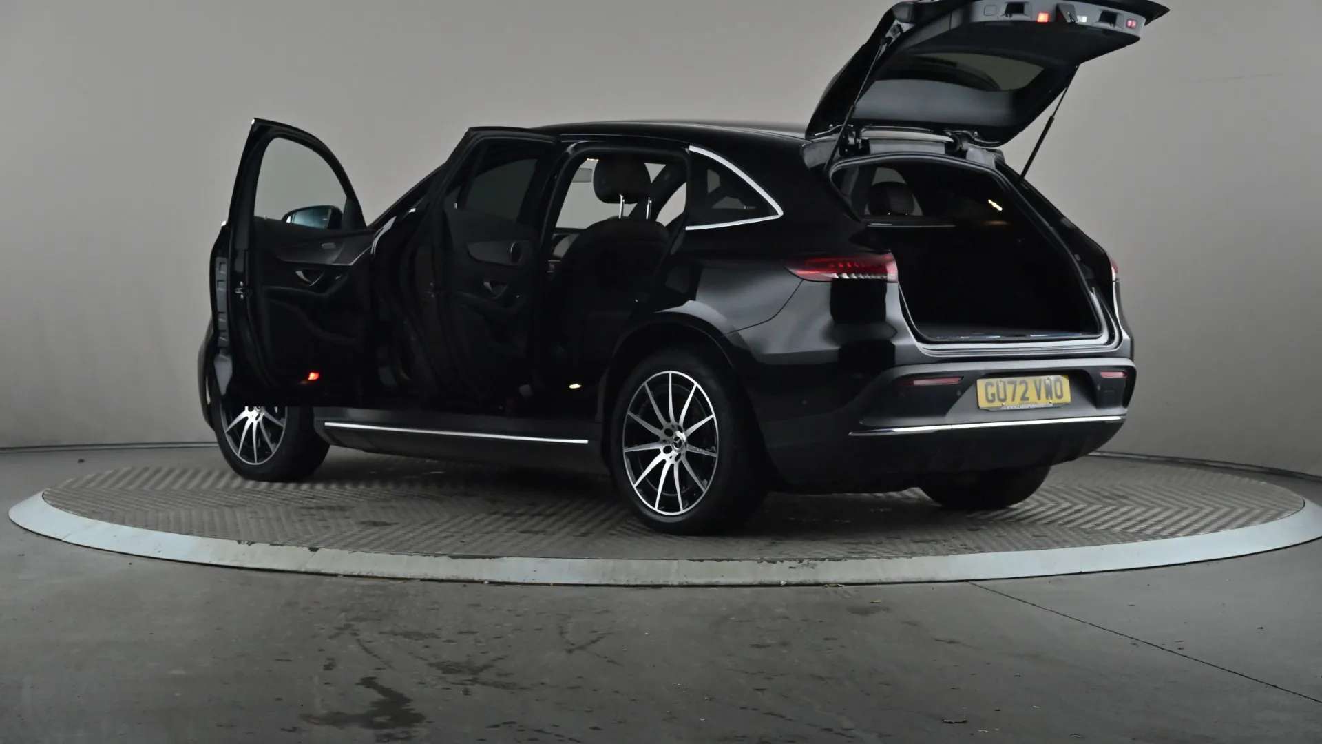 2022 MERCEDES-BENZ EQC 2022 MERCEDES-BENZ EQC