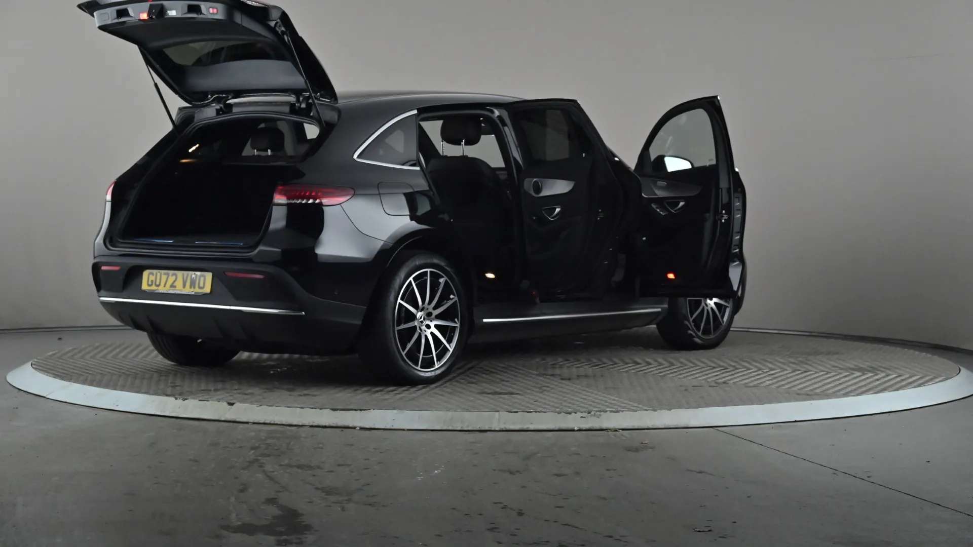2022 MERCEDES-BENZ EQC 2022 MERCEDES-BENZ EQC