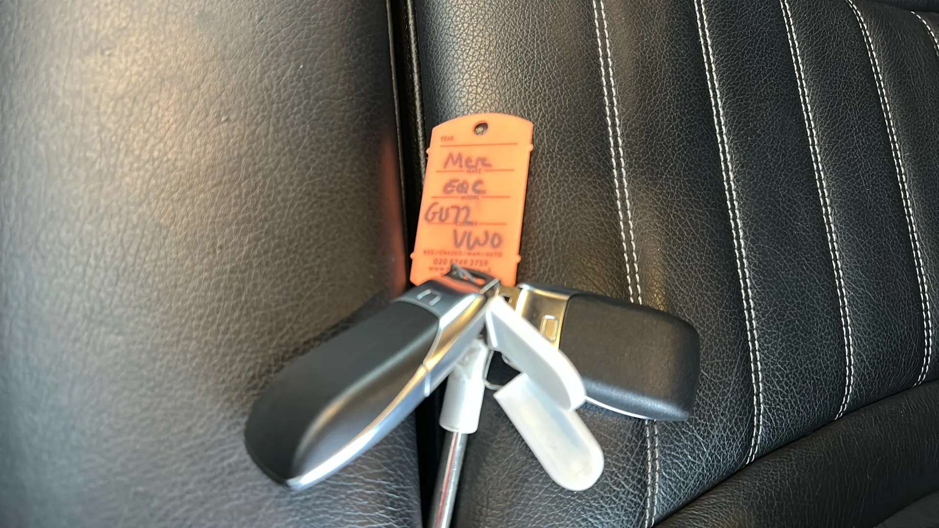 2022 MERCEDES-BENZ EQC 2022 MERCEDES-BENZ EQC