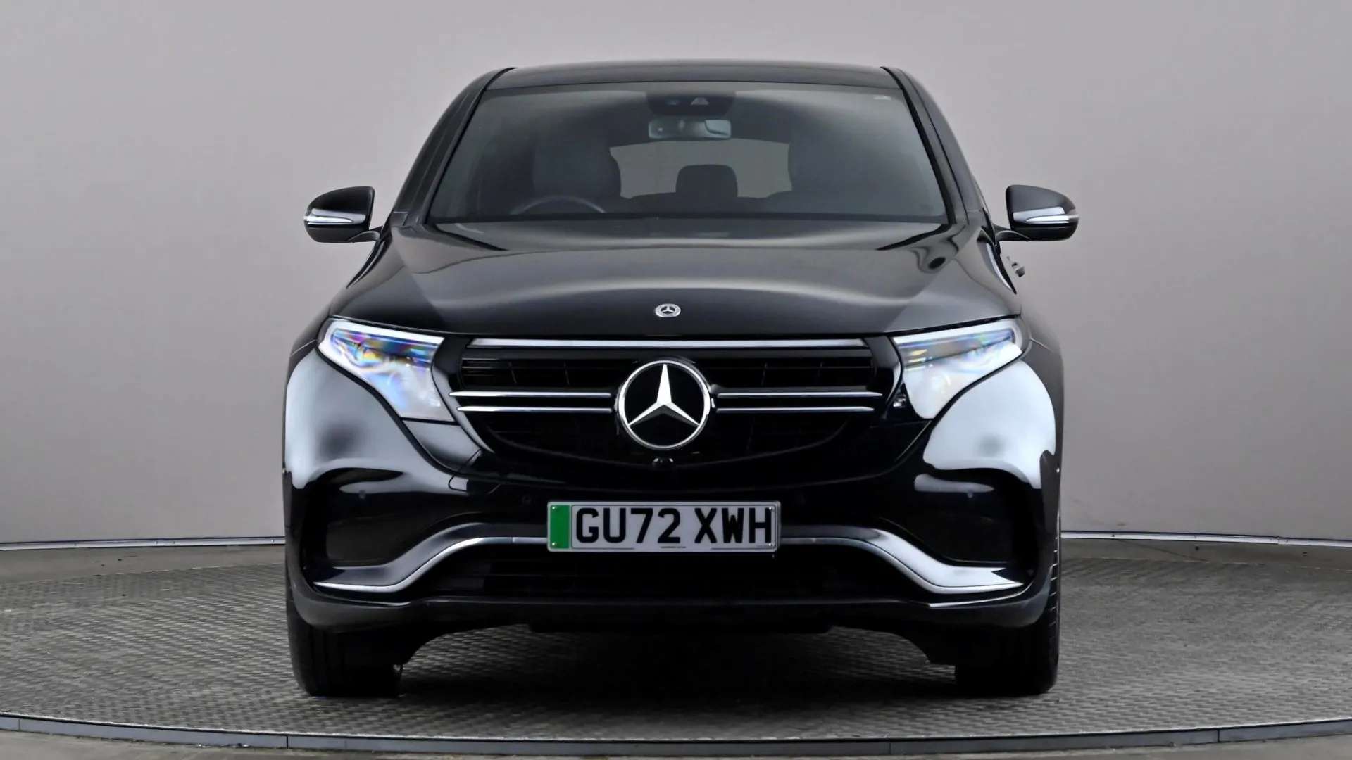 A 2022 MERCEDES-BENZ EQC EQC 400 300kW AMG Line 80kWh Auto A 2022 MERCEDES-BENZ EQC EQC 400 300kW AMG Line 80kWh Auto