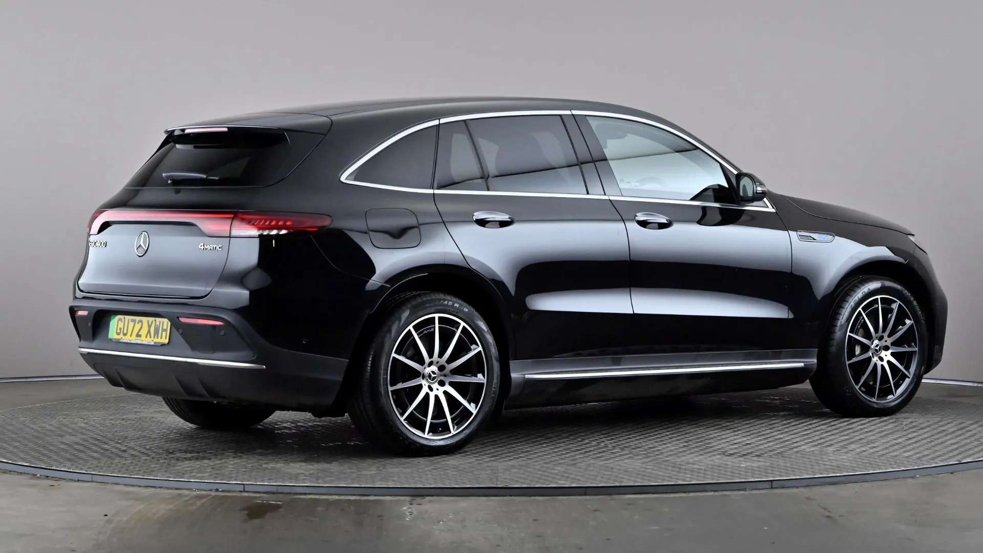 2022 MERCEDES-BENZ EQC 2022 MERCEDES-BENZ EQC