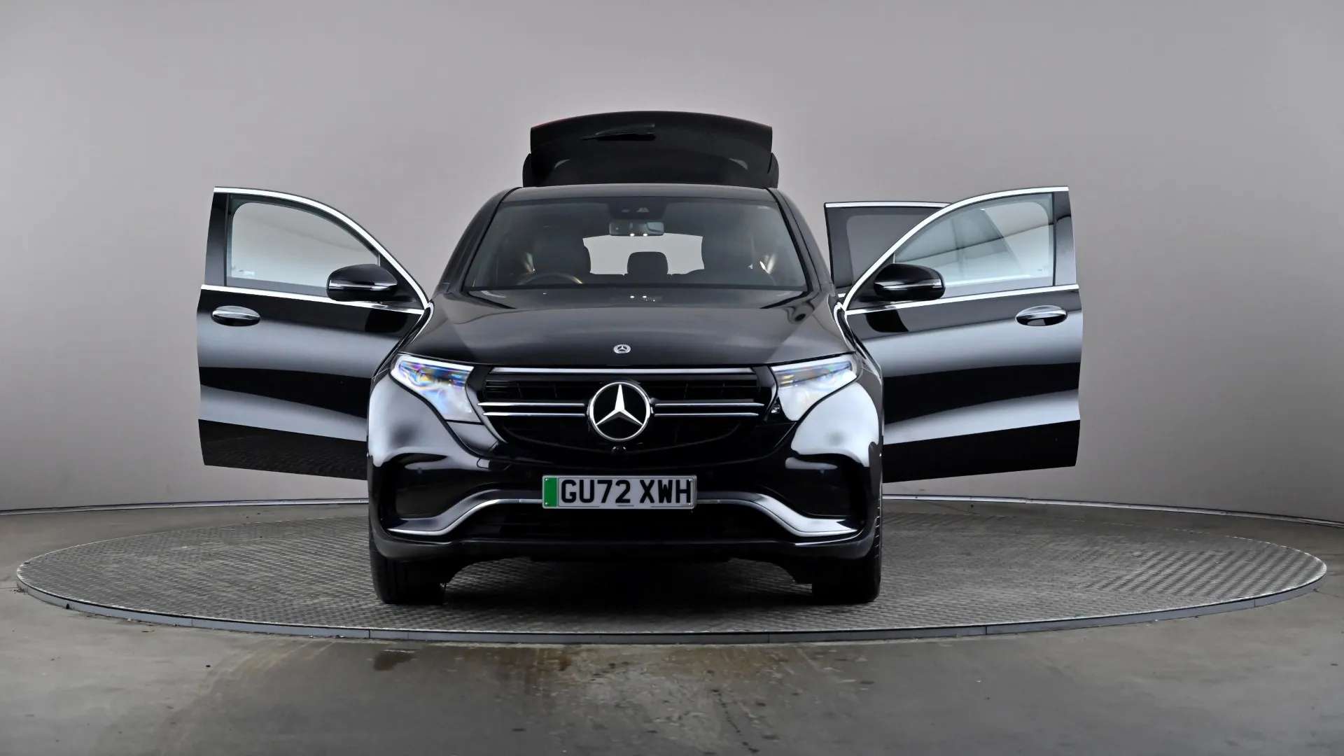 2022 MERCEDES-BENZ EQC 2022 MERCEDES-BENZ EQC
