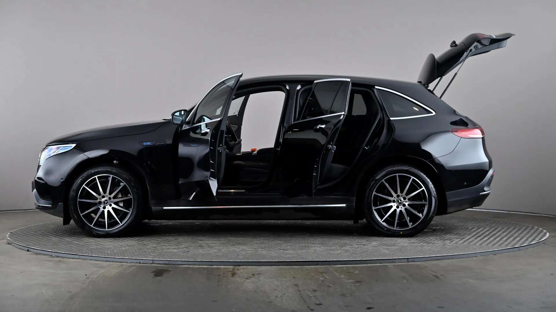 2022 MERCEDES-BENZ EQC 2022 MERCEDES-BENZ EQC