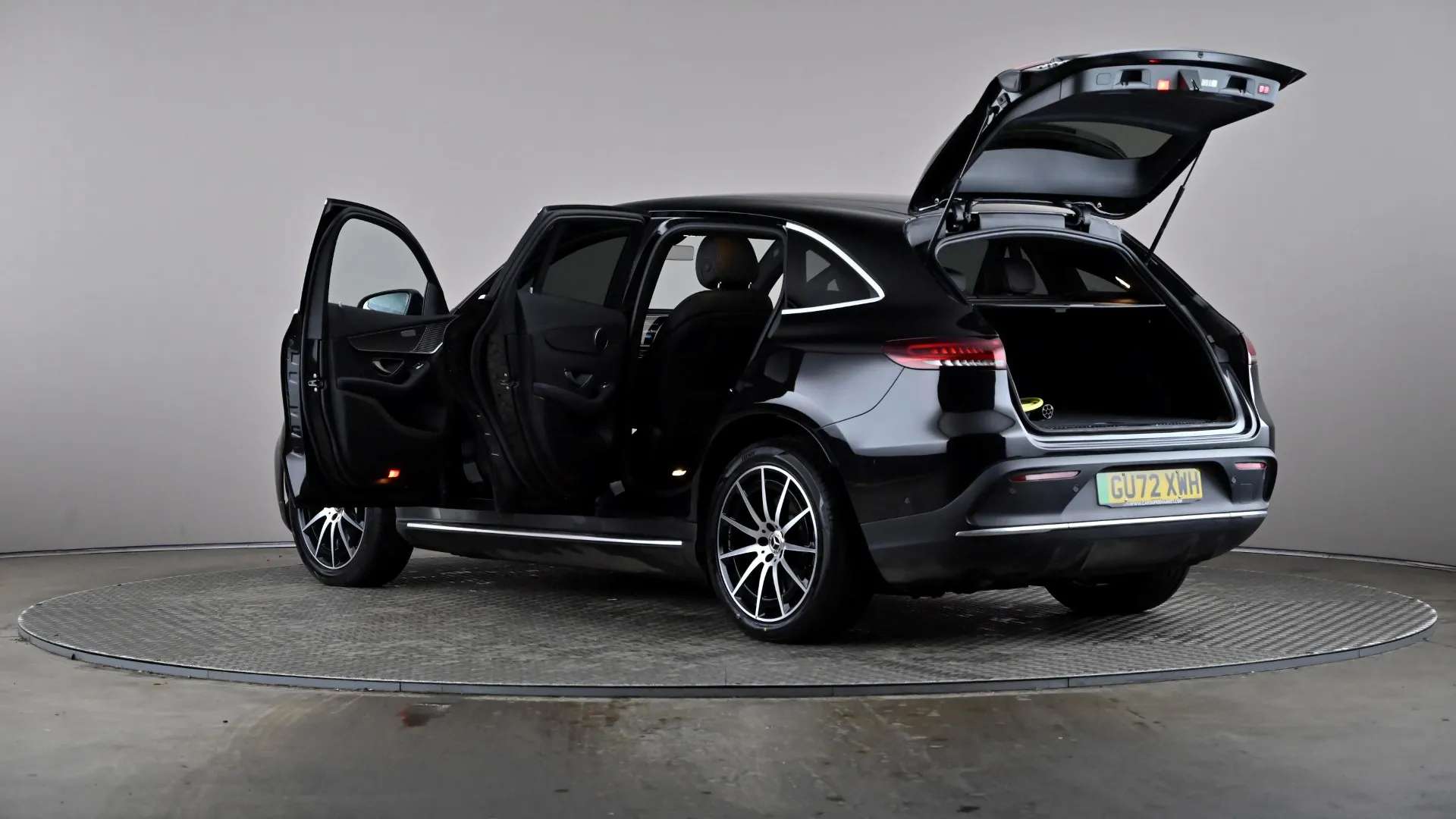 2022 MERCEDES-BENZ EQC 2022 MERCEDES-BENZ EQC