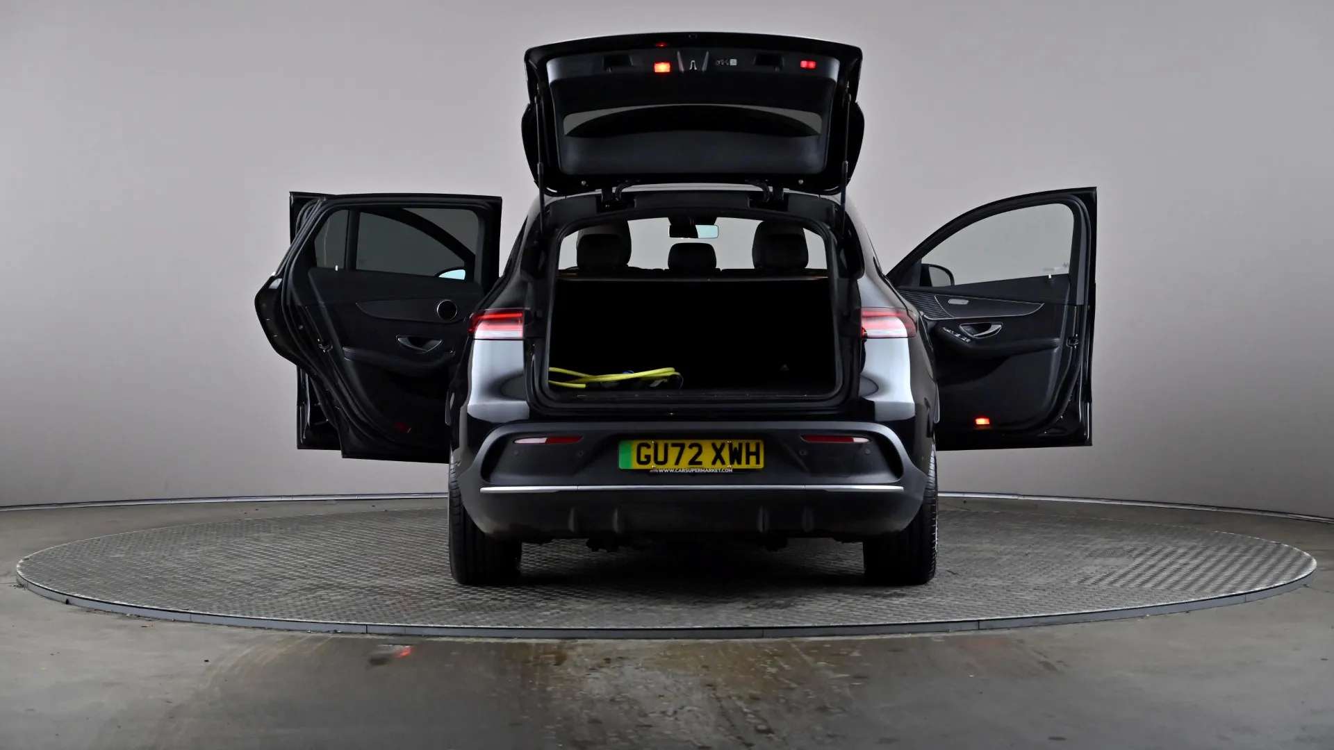 2022 MERCEDES-BENZ EQC 2022 MERCEDES-BENZ EQC