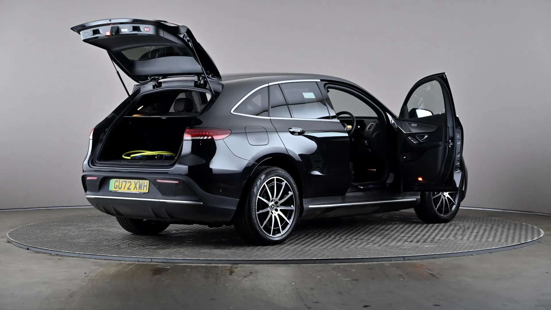 2022 MERCEDES-BENZ EQC 2022 MERCEDES-BENZ EQC