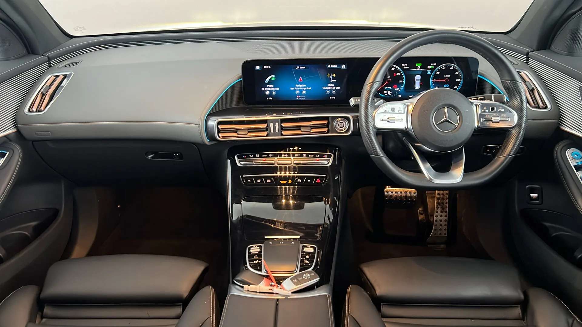 2022 MERCEDES-BENZ EQC 2022 MERCEDES-BENZ EQC