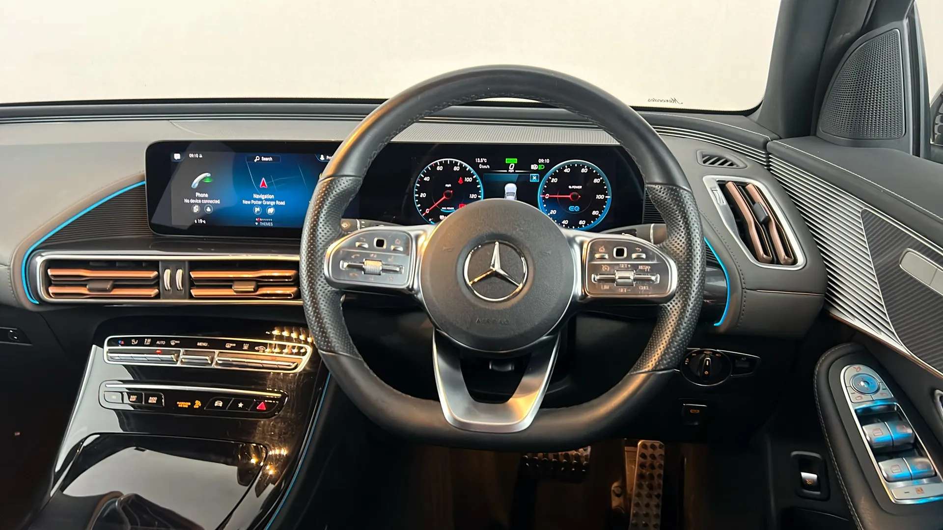 2022 MERCEDES-BENZ EQC 2022 MERCEDES-BENZ EQC