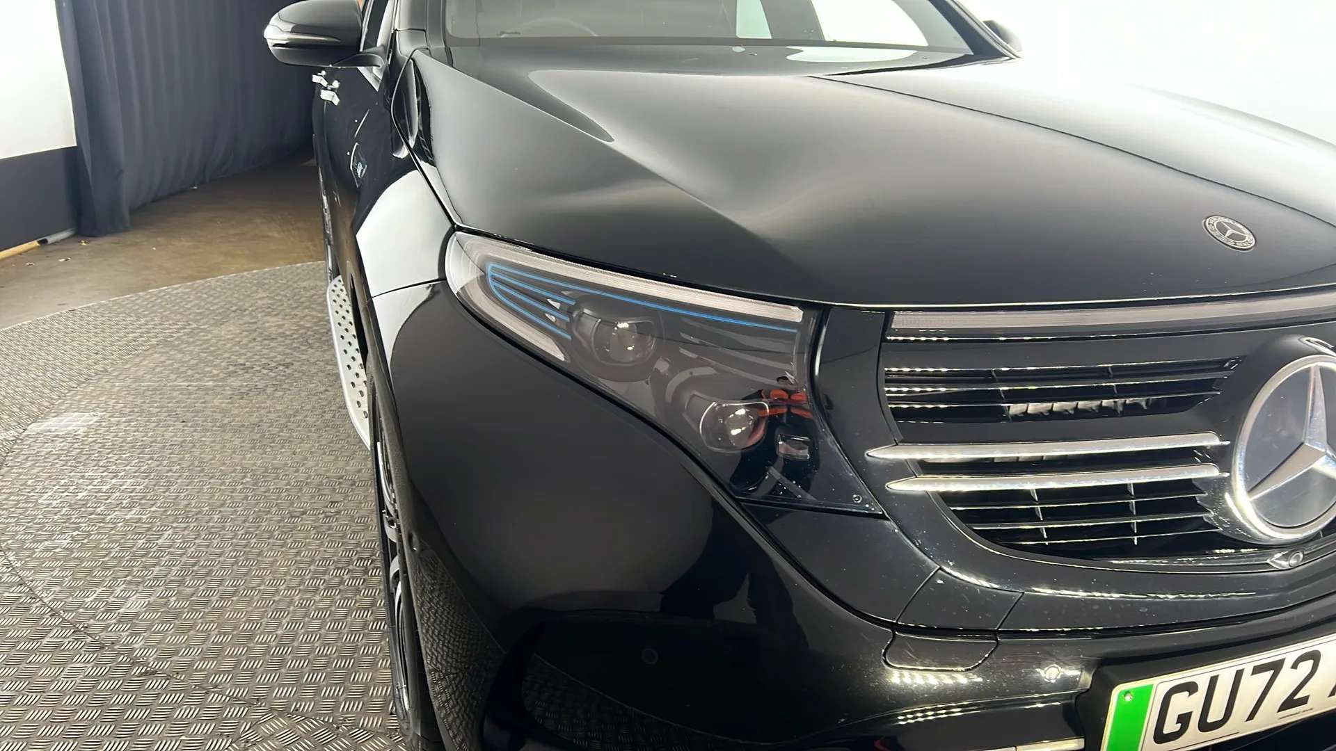 2022 MERCEDES-BENZ EQC 2022 MERCEDES-BENZ EQC