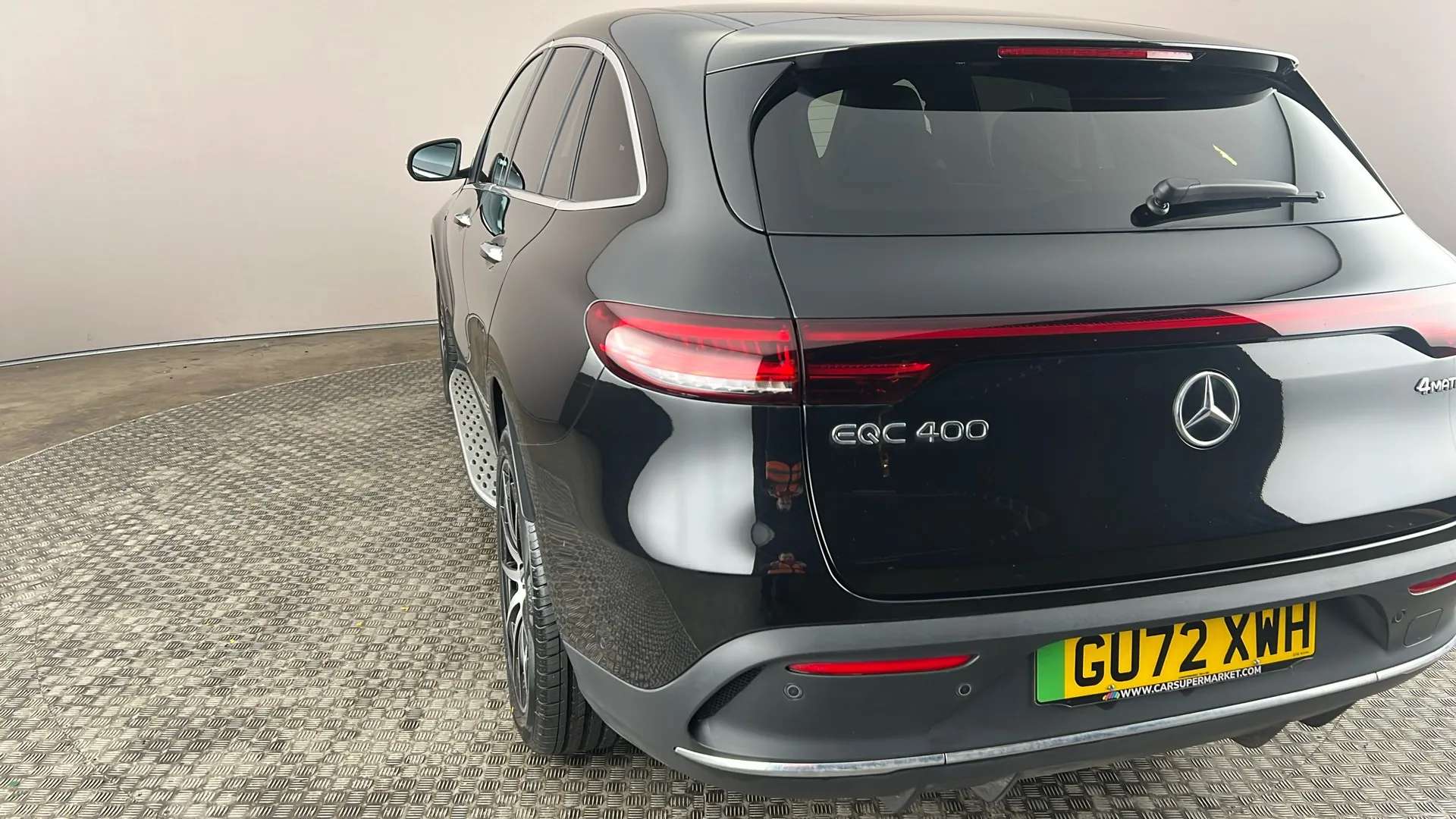 2022 MERCEDES-BENZ EQC 2022 MERCEDES-BENZ EQC