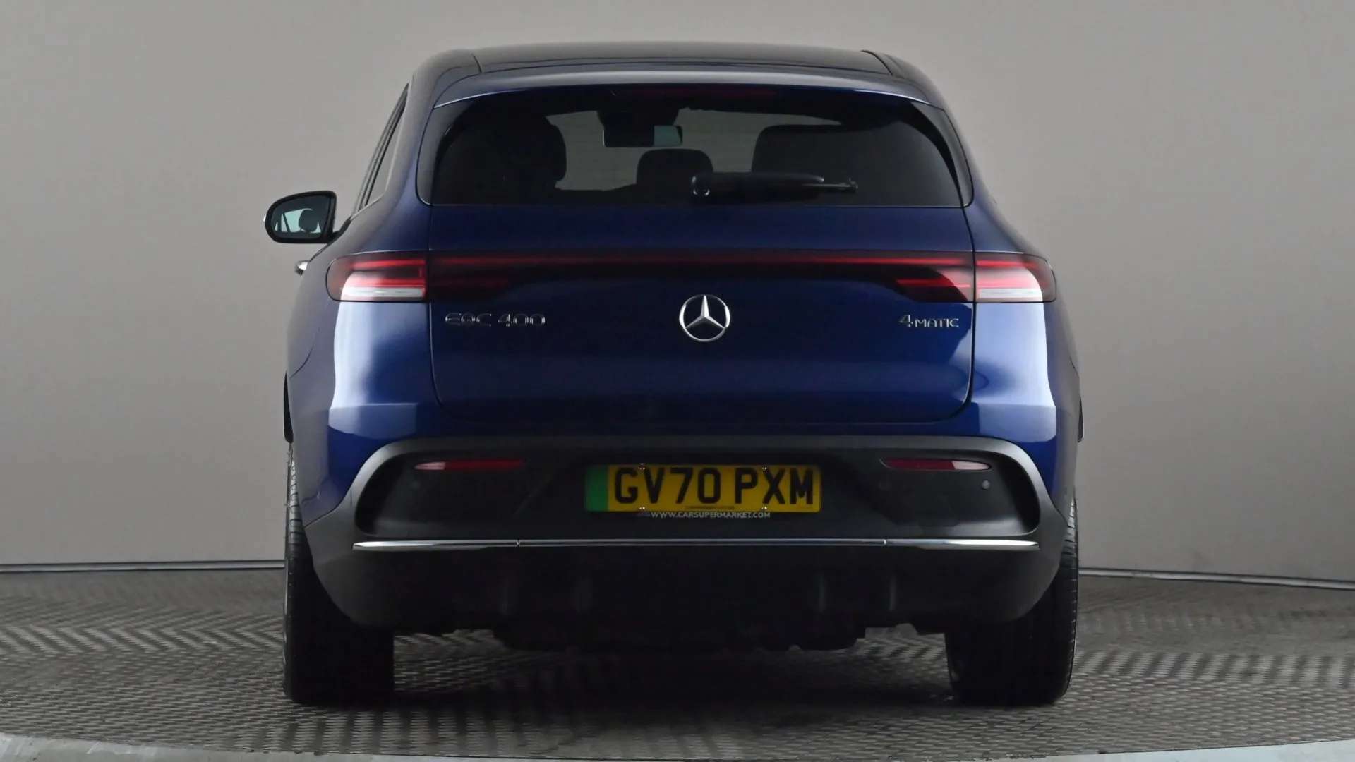 2020 MERCEDES-BENZ EQC 2020 MERCEDES-BENZ EQC