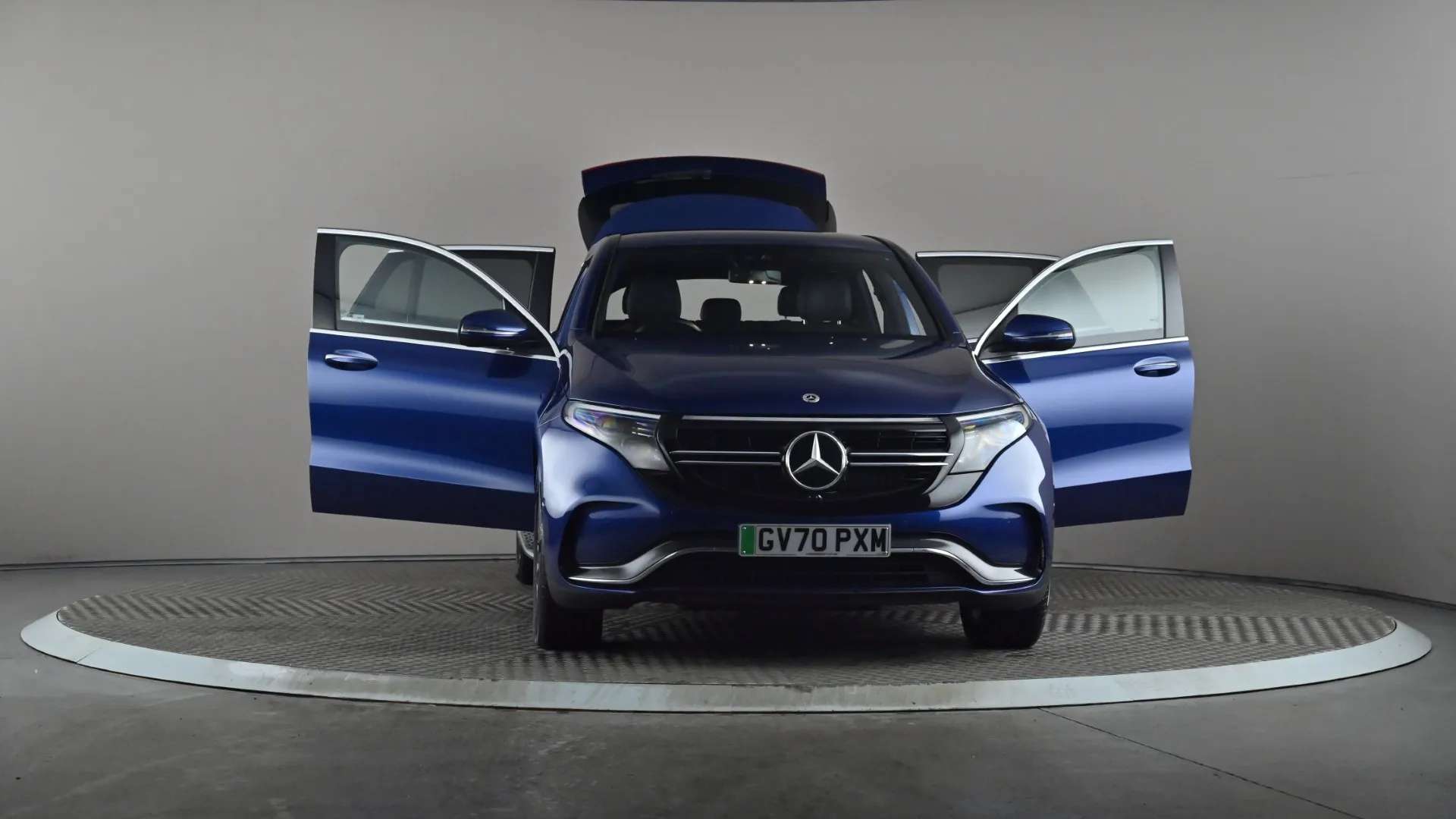 2020 MERCEDES-BENZ EQC 2020 MERCEDES-BENZ EQC