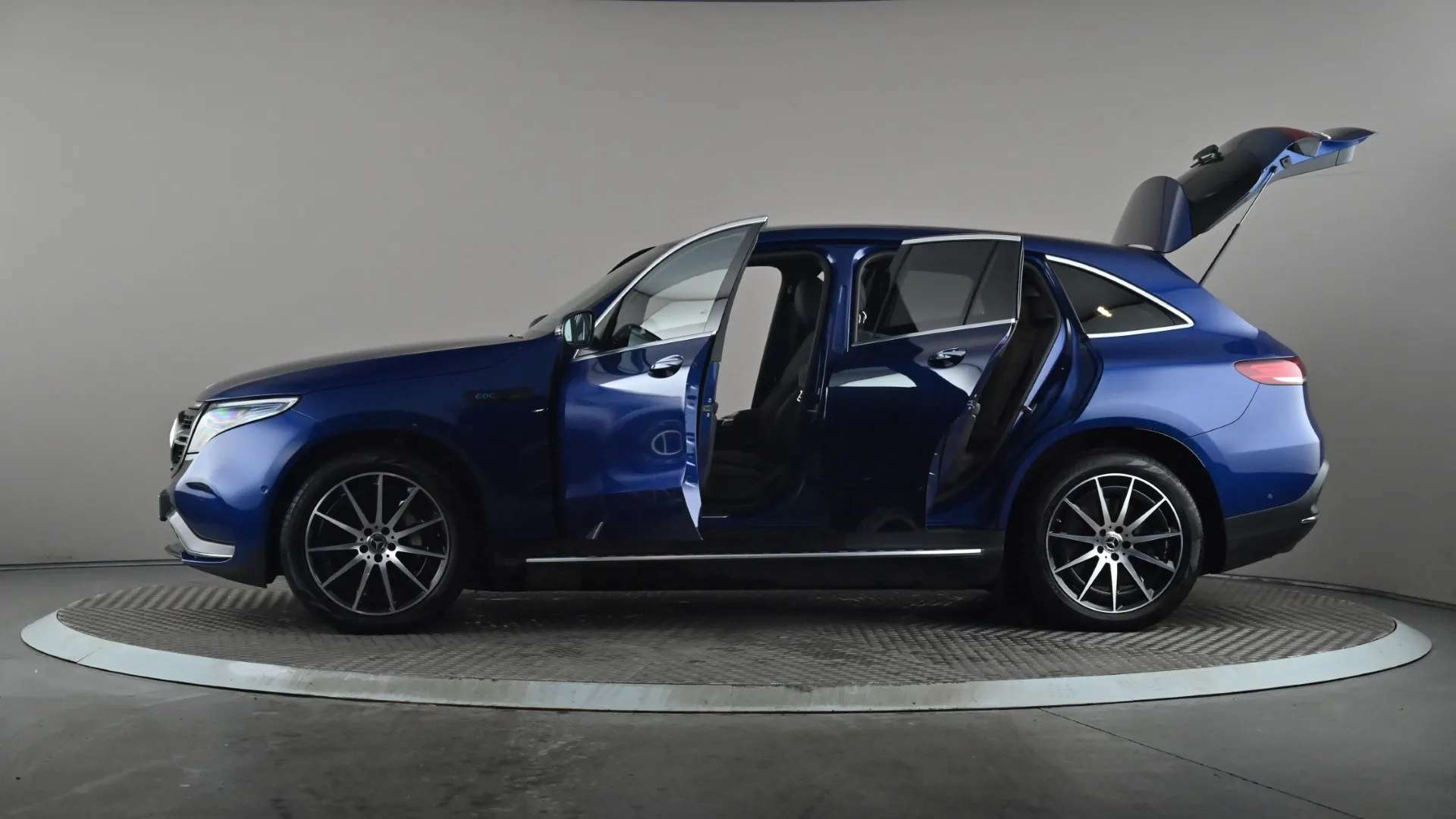 2020 MERCEDES-BENZ EQC 2020 MERCEDES-BENZ EQC