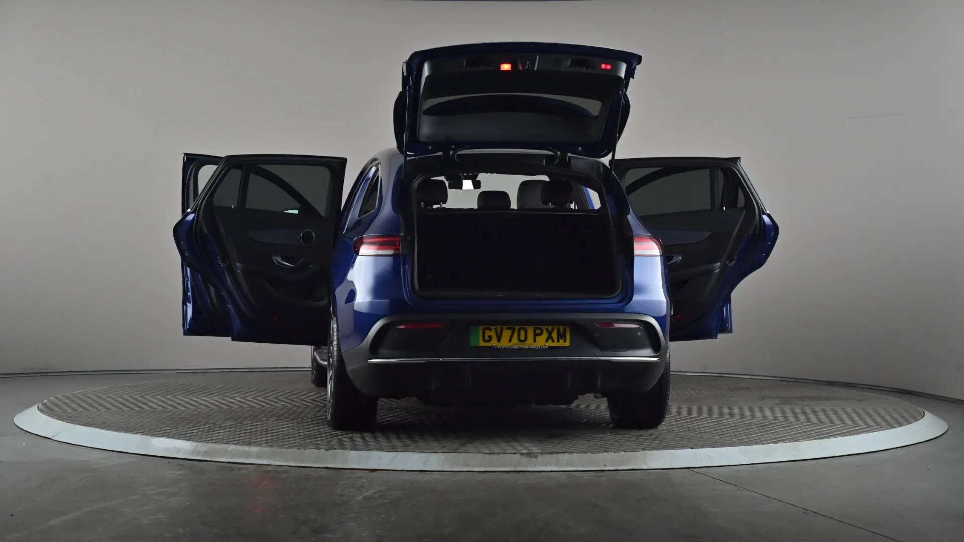 2020 MERCEDES-BENZ EQC 2020 MERCEDES-BENZ EQC