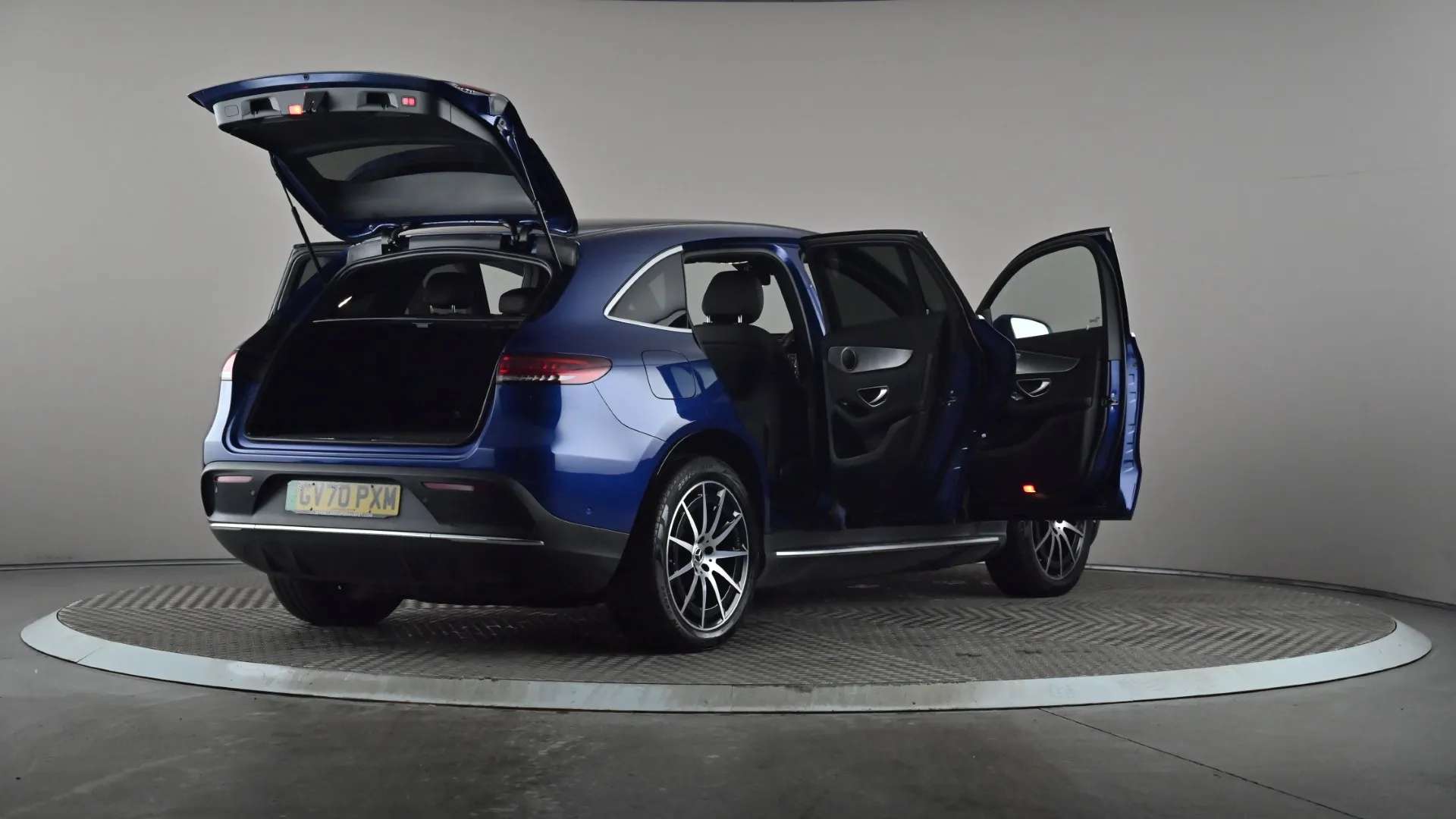 2020 MERCEDES-BENZ EQC 2020 MERCEDES-BENZ EQC